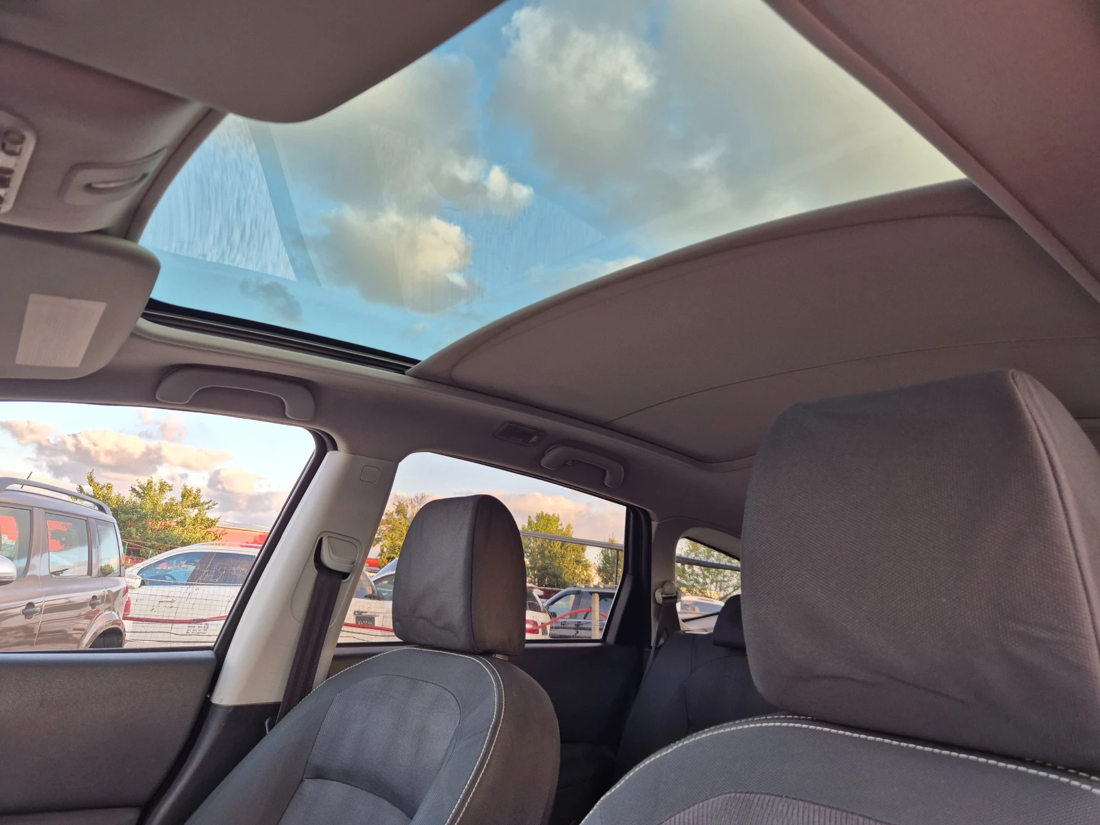 Nissan Qashqai 2.0dci fecelift | Mobile.bg   12