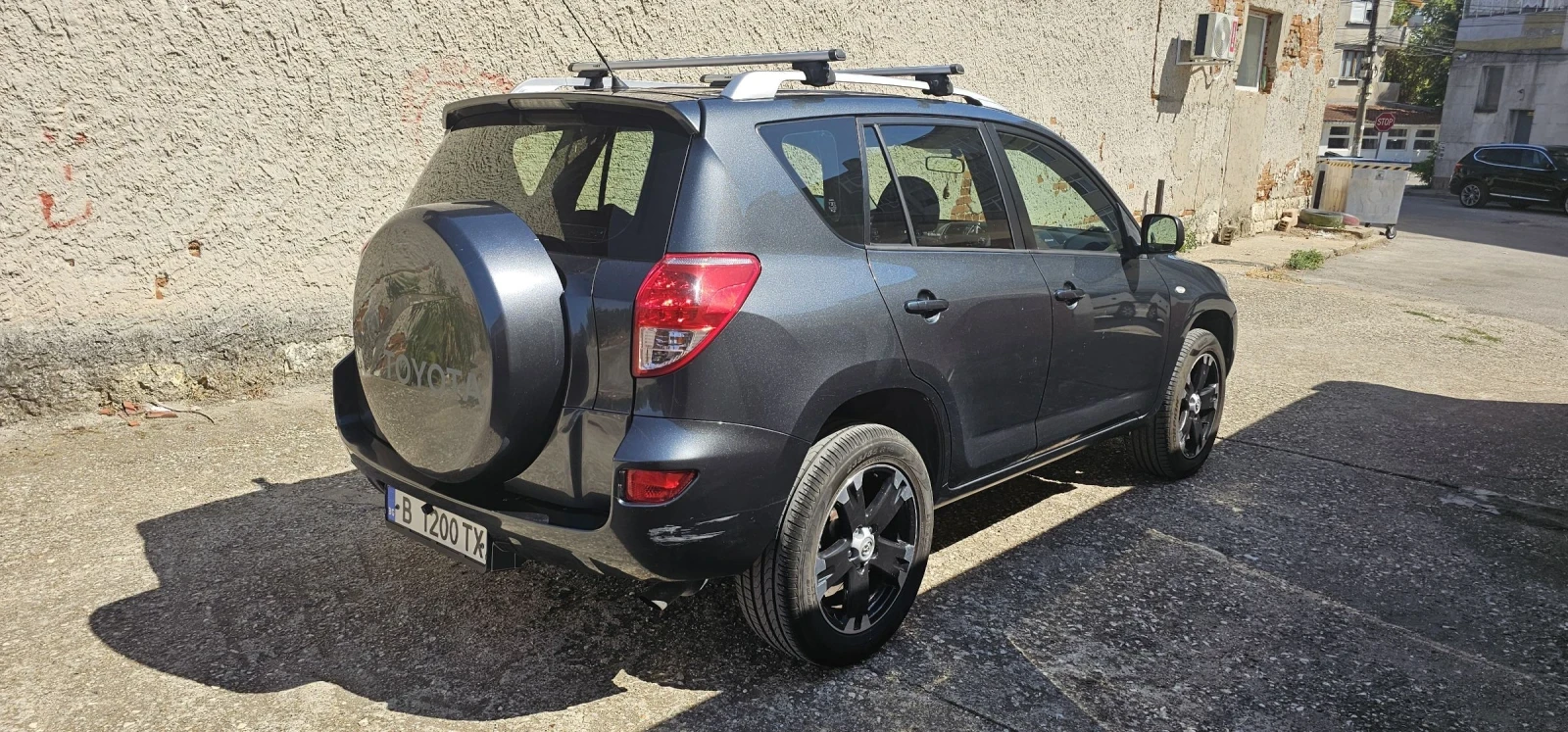 Toyota Rav4 D4d - изображение 4
