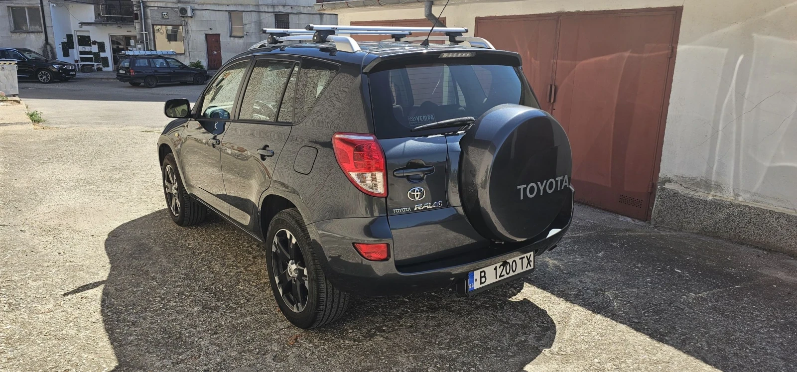 Toyota Rav4 D4d - изображение 6