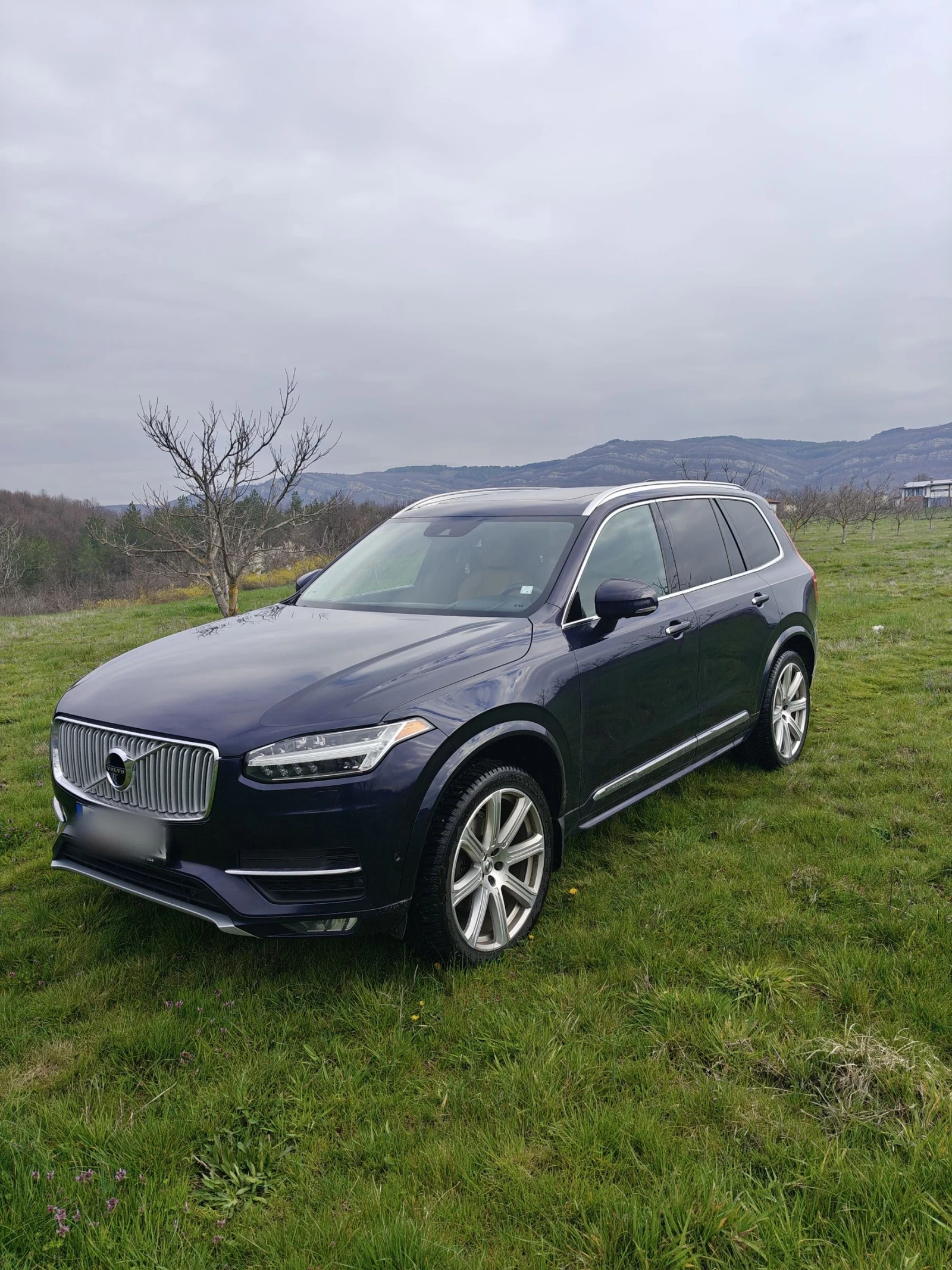 Volvo Xc90 T6 Inscription 