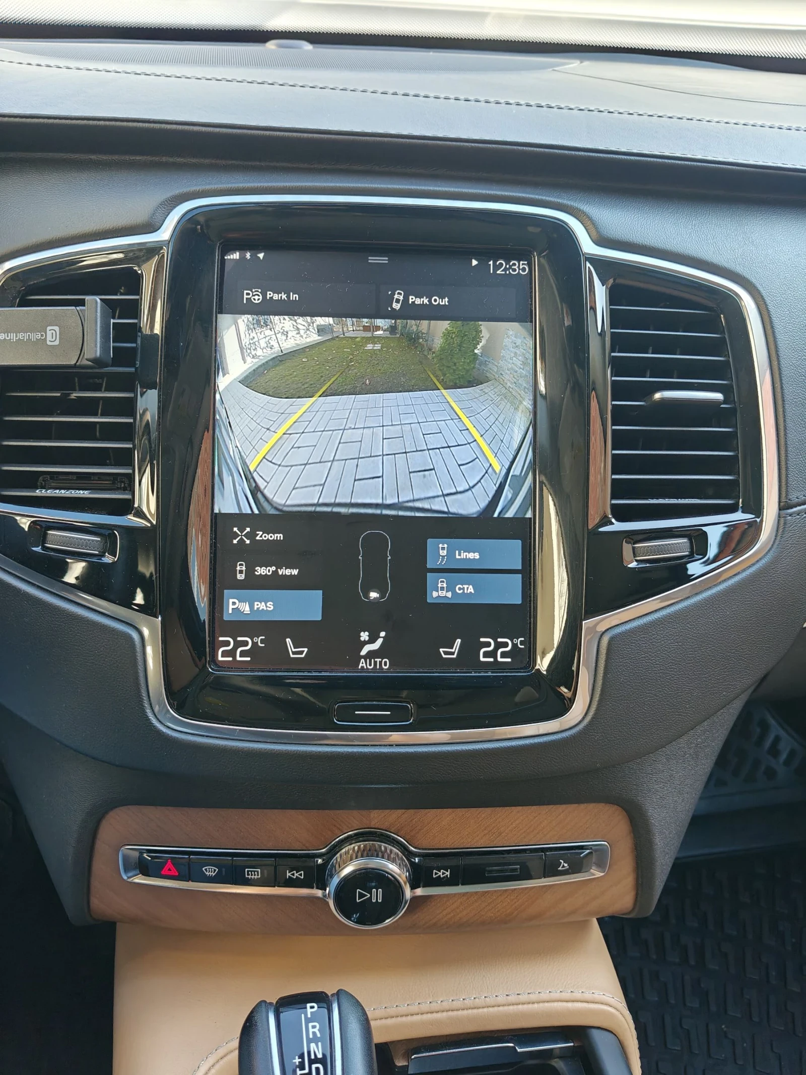 Volvo Xc90 T6 Inscription  | Mobile.bg   10