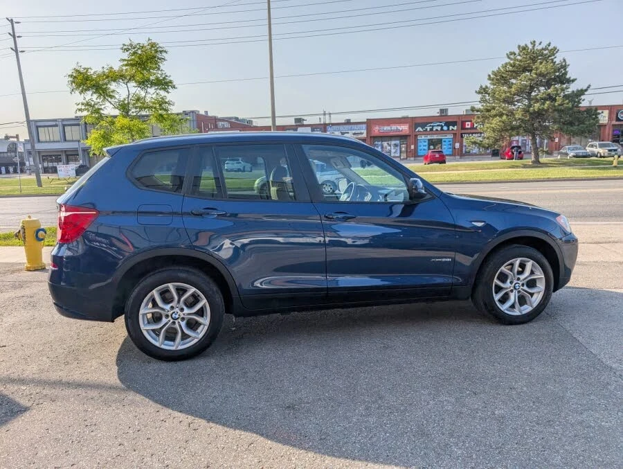 BMW X3 X-DRIVE* DRIVE SELECT* АвтоКредит(ЦЕНА ДО БГ) - изображение 6