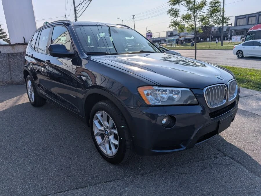 BMW X3 X-DRIVE* DRIVE SELECT* АвтоКредит(ЦЕНА ДО БГ) - изображение 7