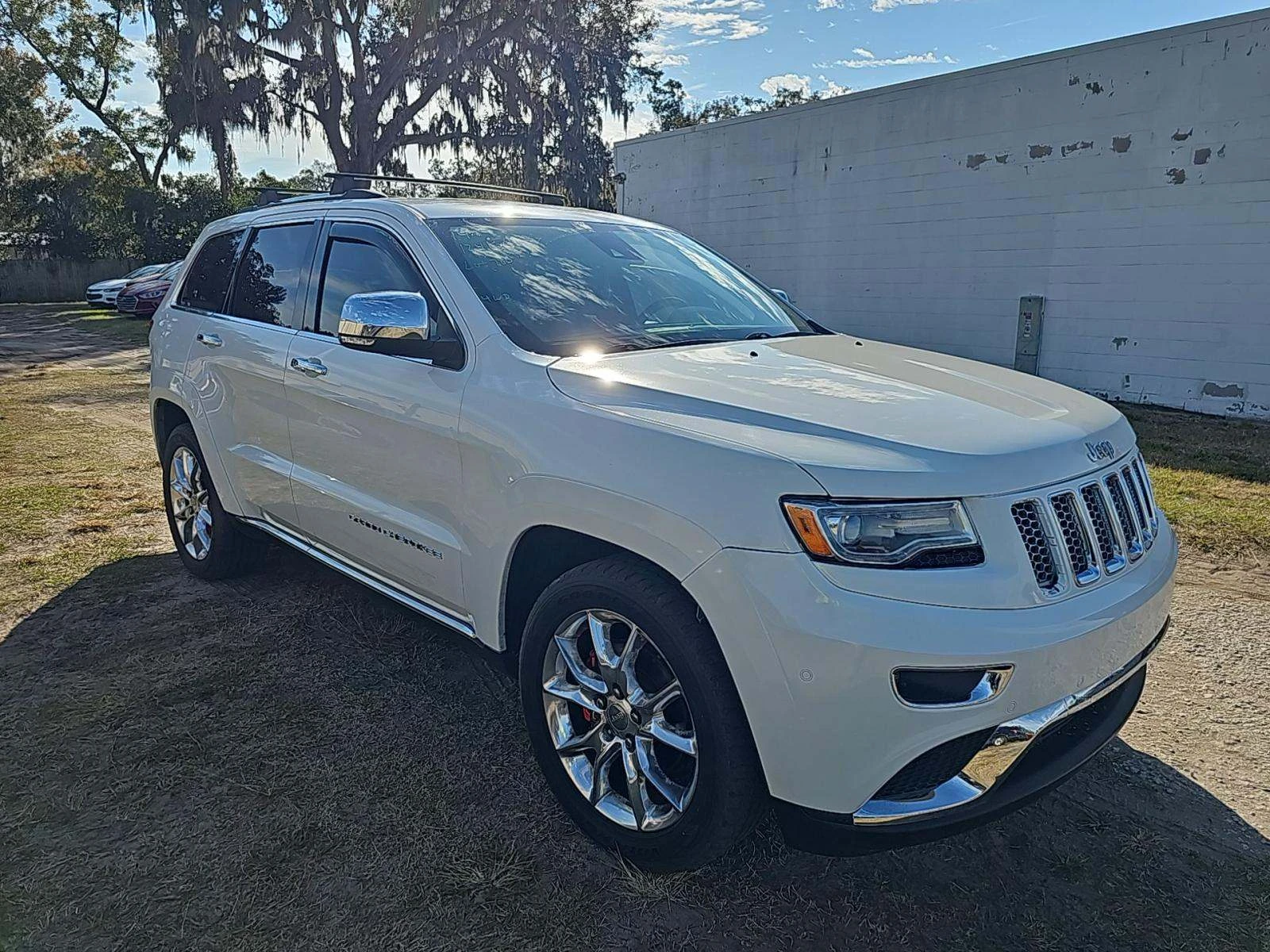 Jeep Grand cherokee SUMMIT / DISTRONIC /  /           | Mobile.bg   1