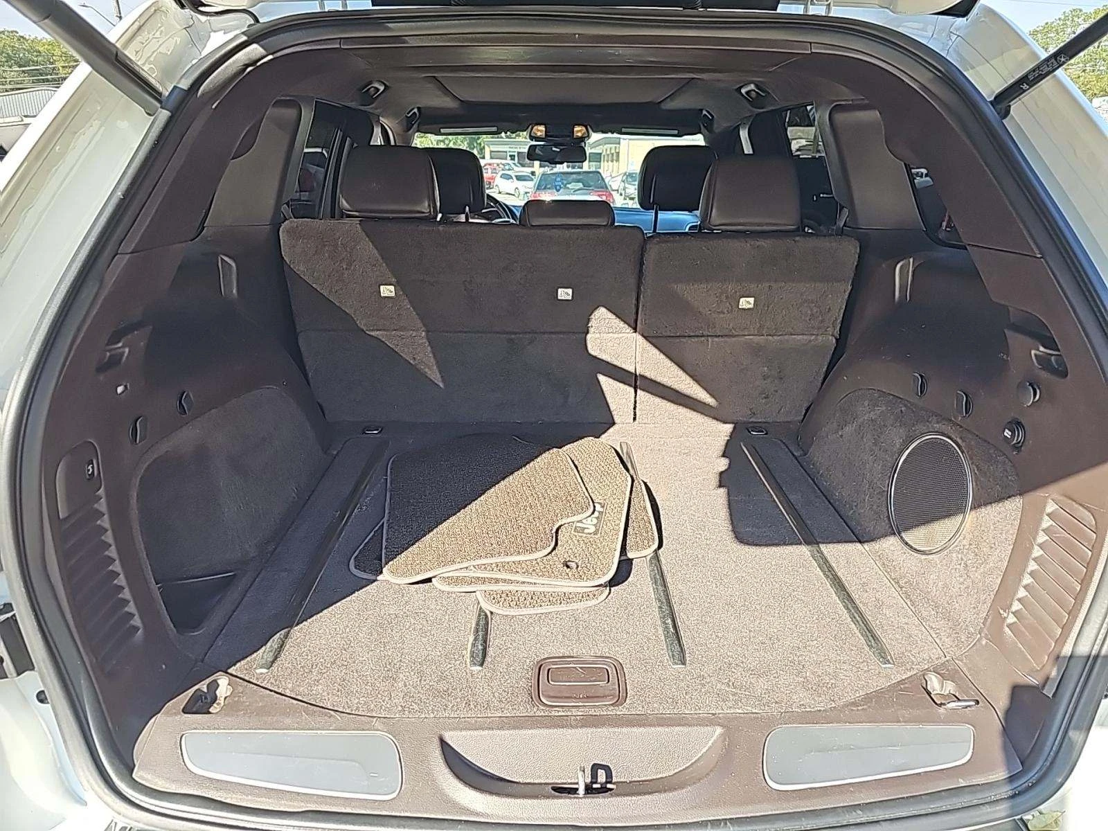 Jeep Grand cherokee SUMMIT / DISTRONIC / ОБДУХВАНЕ / ПАНОРАМА          - изображение 10