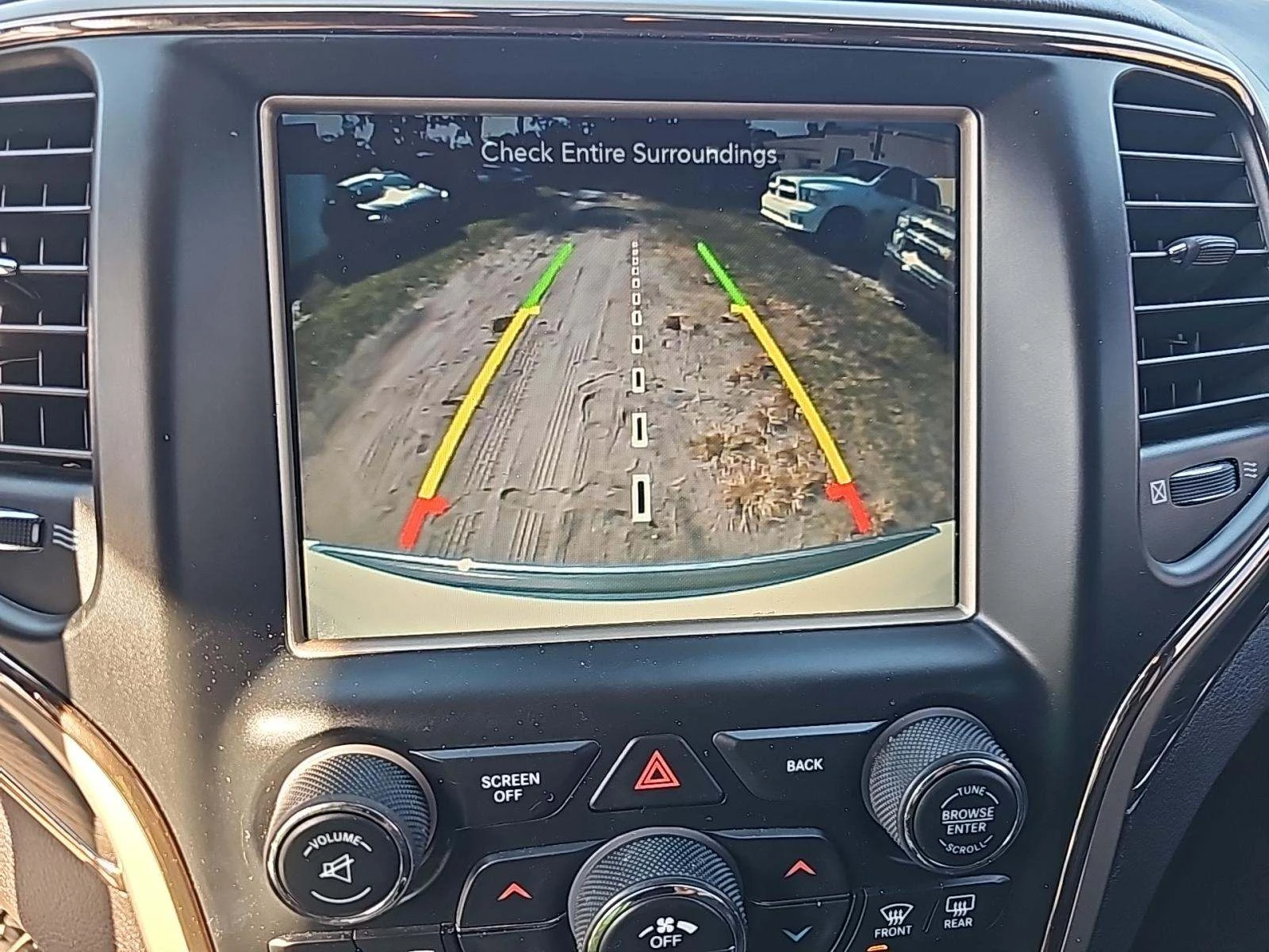 Jeep Grand cherokee SUMMIT / DISTRONIC / ОБДУХВАНЕ / ПАНОРАМА          - изображение 8