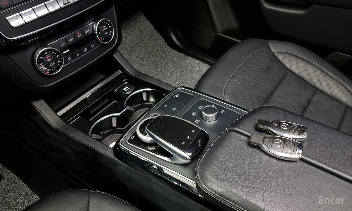 Mercedes-Benz GLE 350  - изображение 9