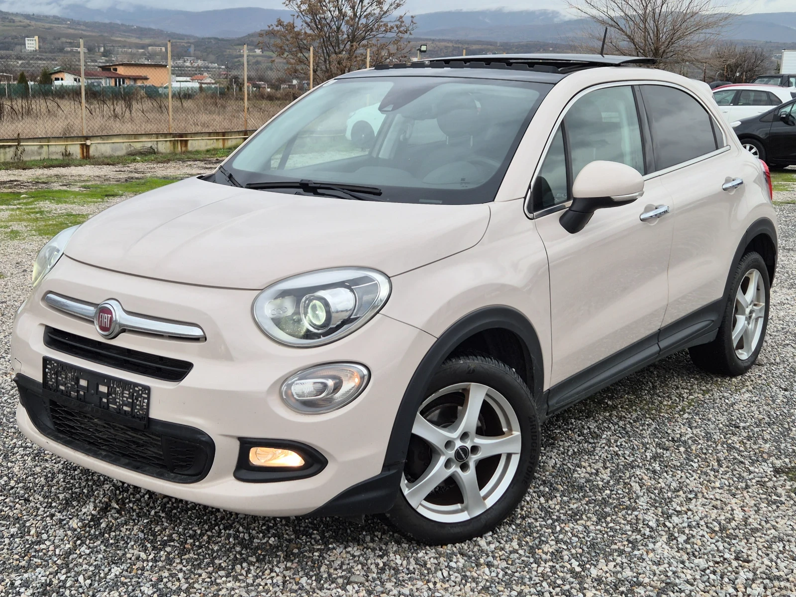 Fiat 500X 1.6Mjet EURO6 | Mobile.bg � ����������� 1