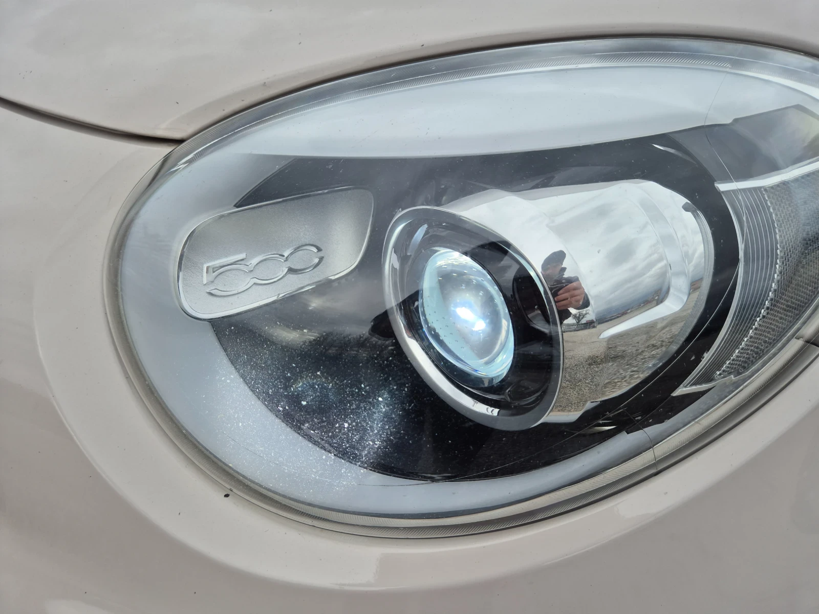 Fiat 500X 1.6Mjet EURO6 | Mobile.bg � ����������� 7