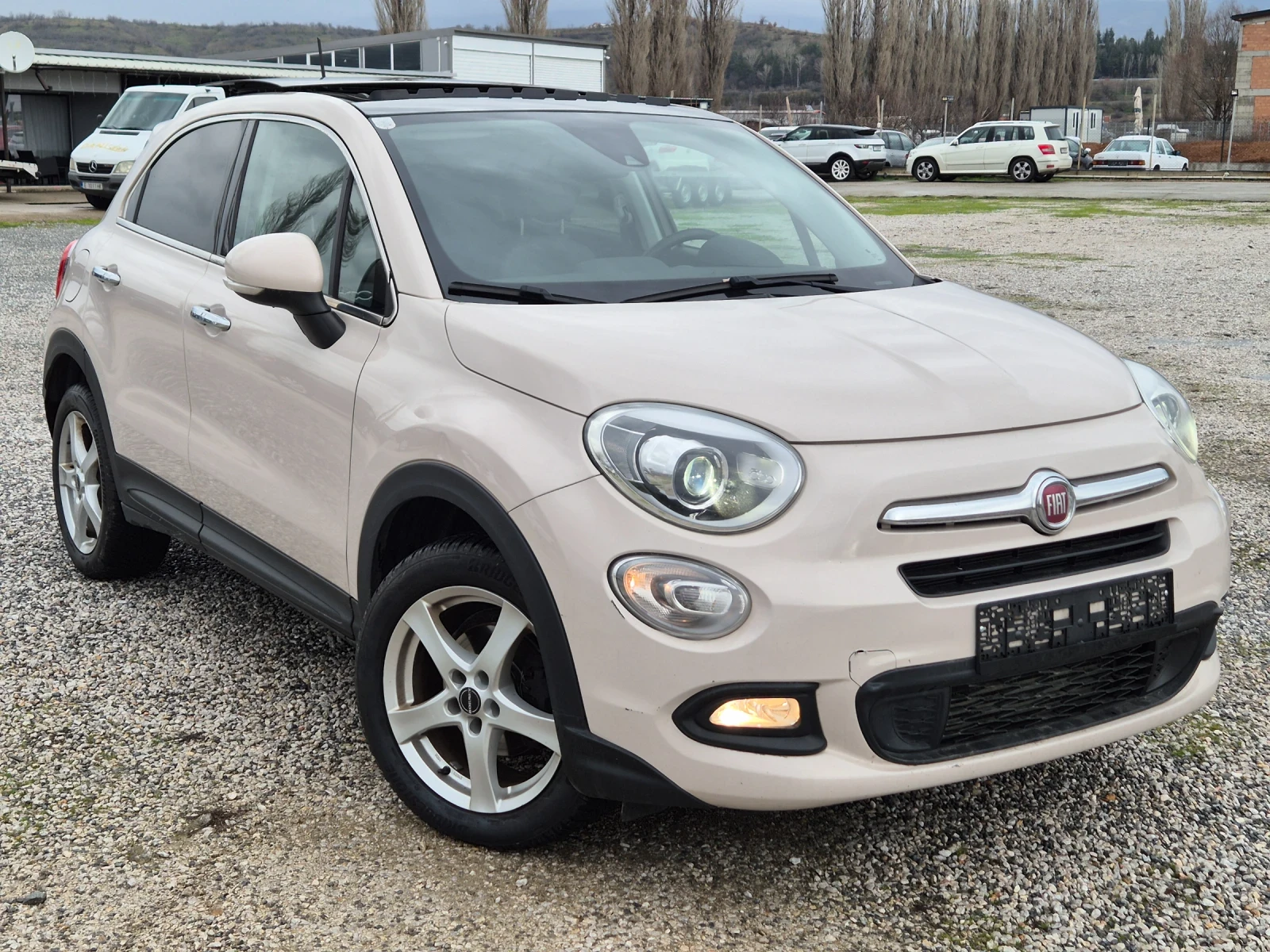 Fiat 500X 1.6Mjet EURO6 | Mobile.bg � ����������� 2