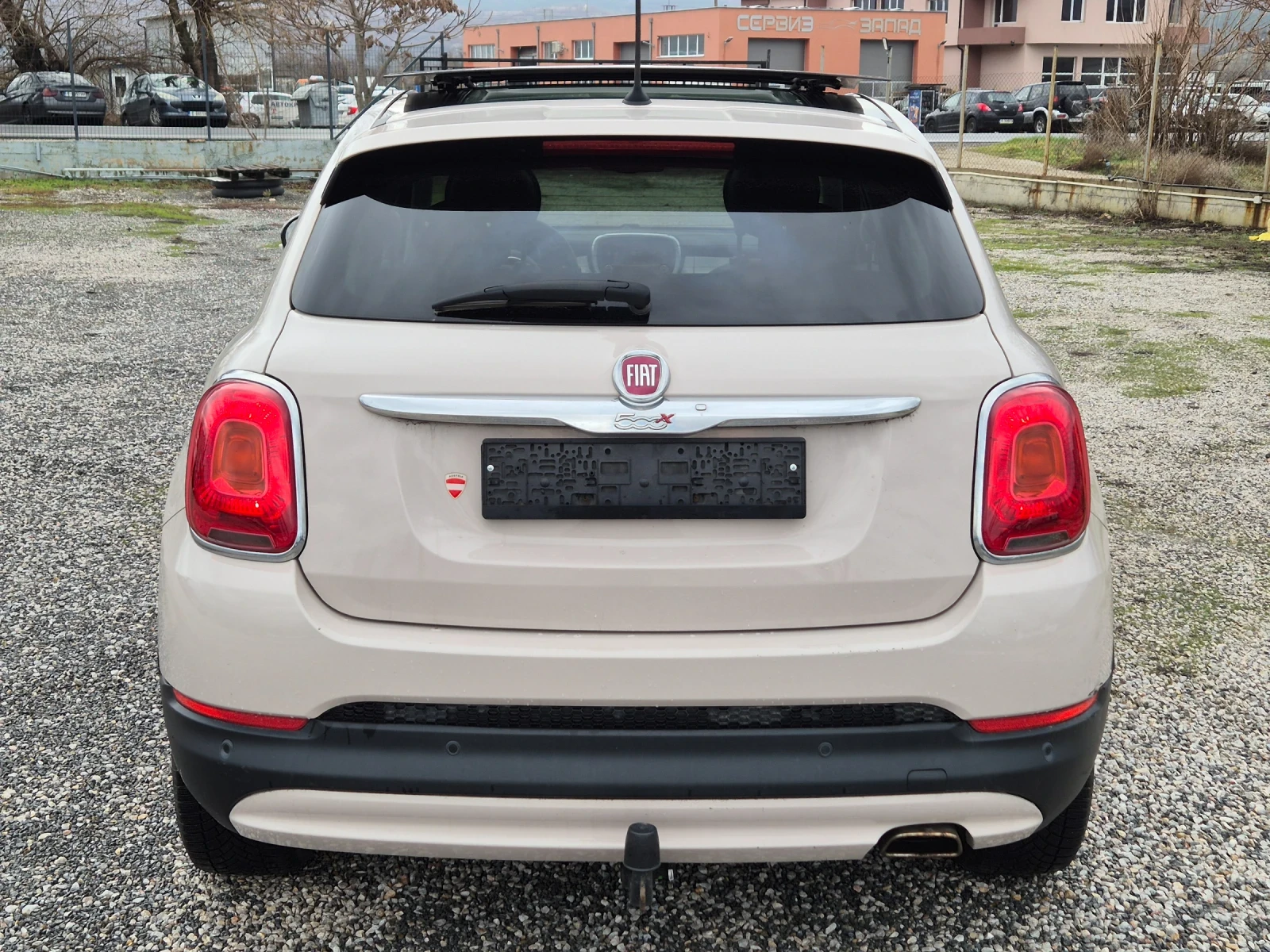 Fiat 500X 1.6Mjet EURO6 | Mobile.bg � ����������� 6
