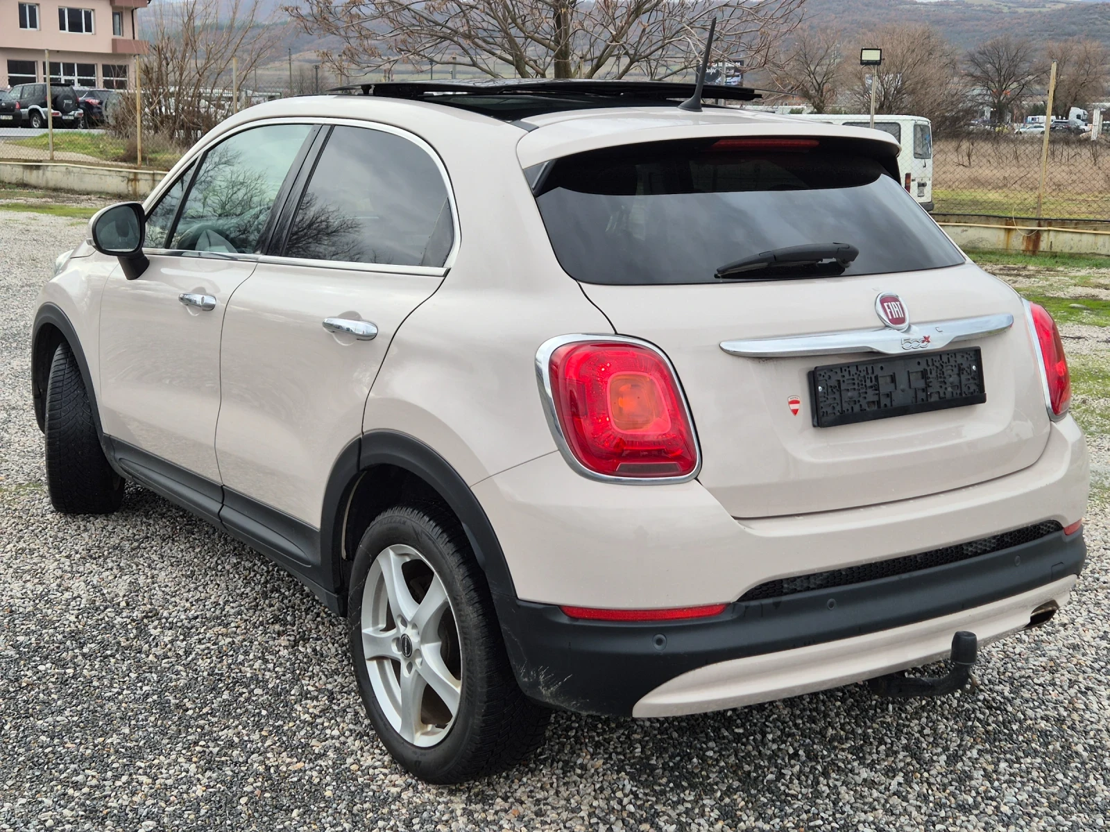 Fiat 500X 1.6Mjet EURO6 | Mobile.bg � ����������� 4