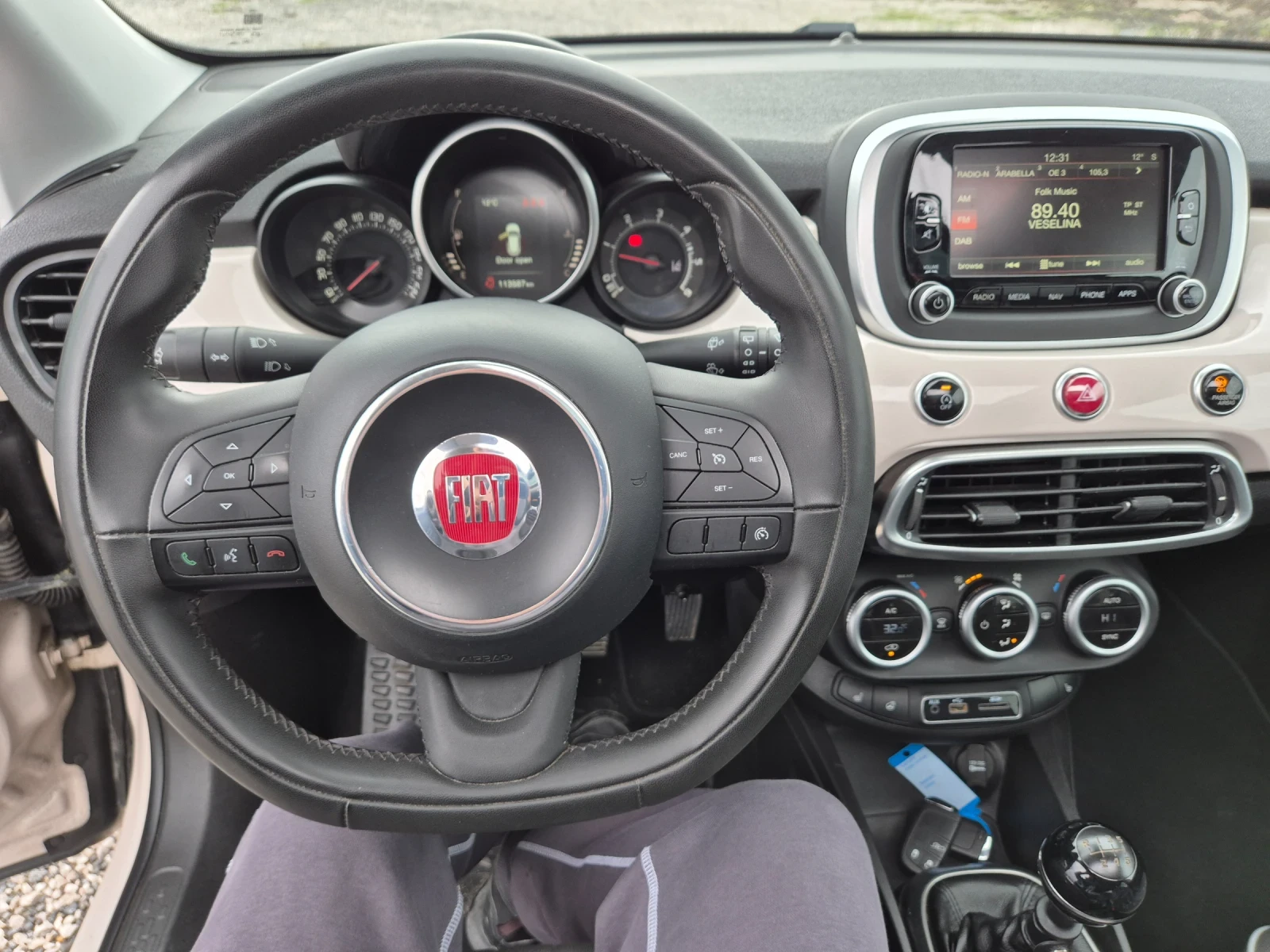 Fiat 500X 1.6Mjet EURO6 | Mobile.bg � ����������� 17