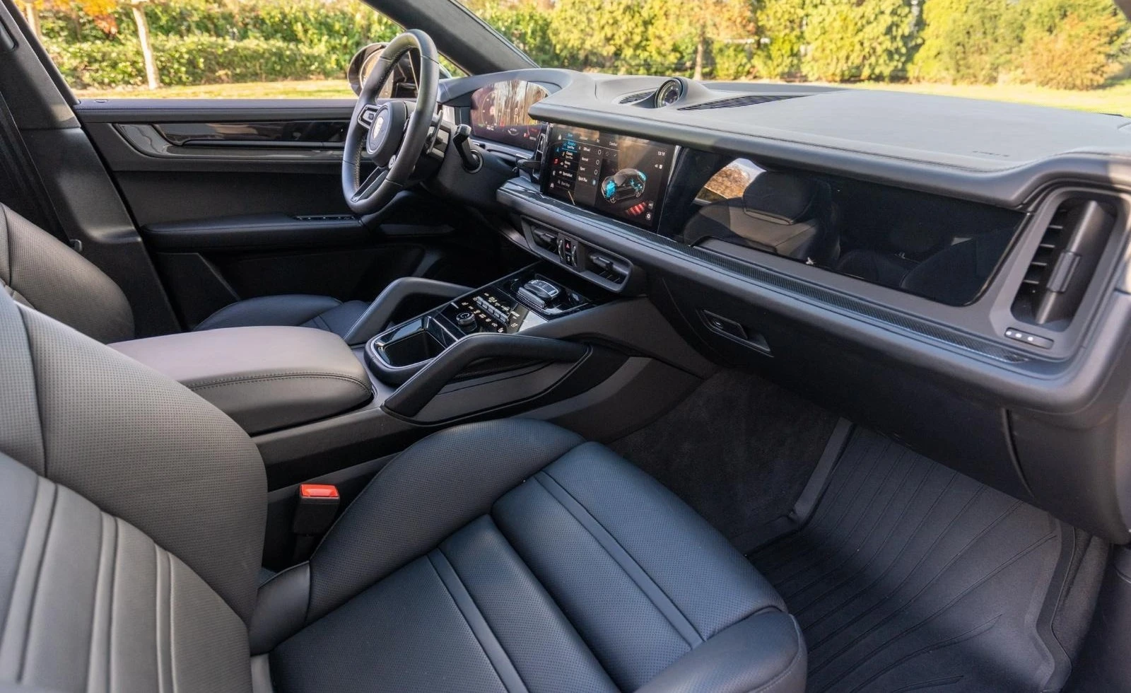 Porsche Cayenne GTS/COUPE/FACELIFT/SPORT DESIGN/BOSE/CARBON/PANO/ | Mobile.bg � ����������� 14