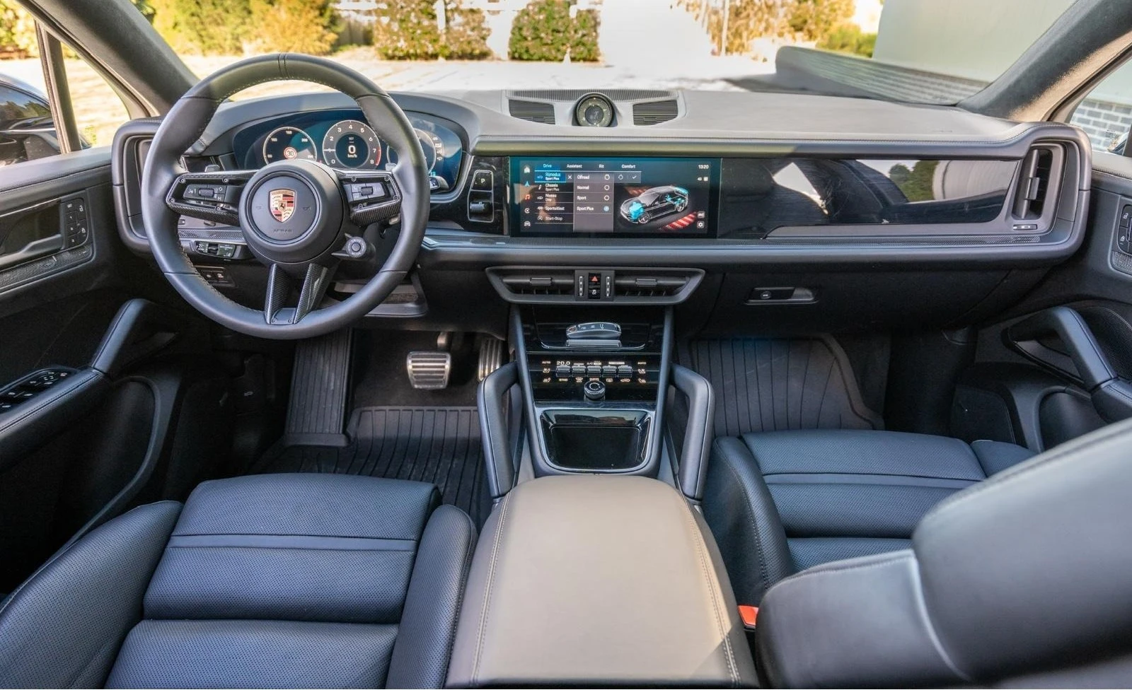 Porsche Cayenne GTS/COUPE/FACELIFT/SPORT DESIGN/BOSE/CARBON/PANO/ | Mobile.bg � ����������� 13