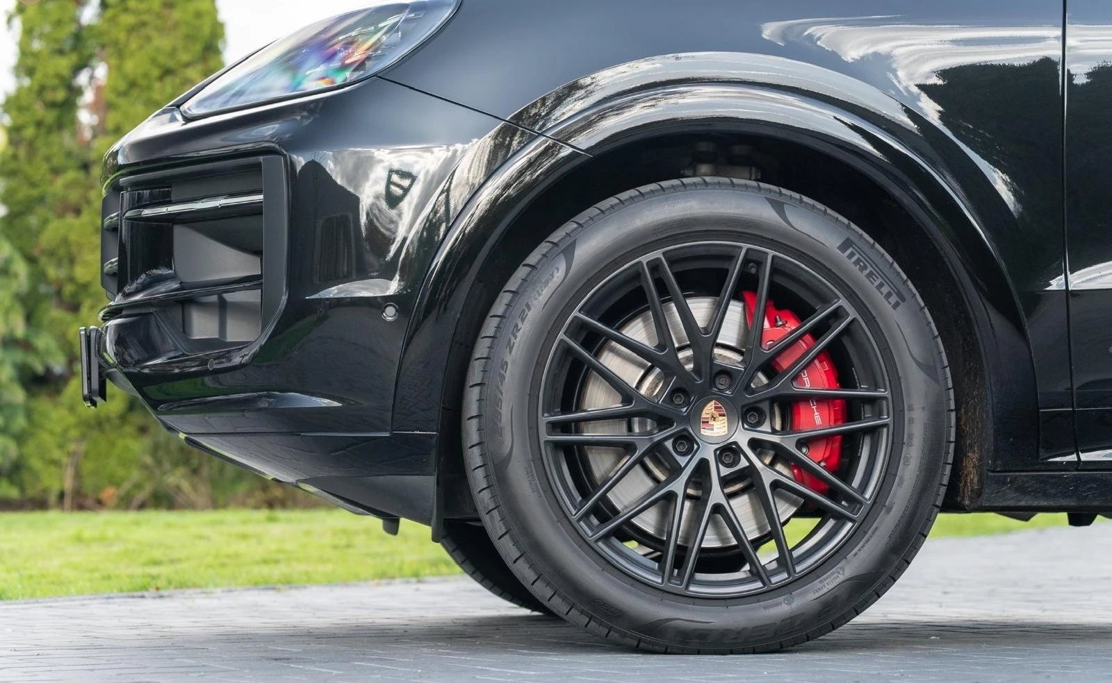 Porsche Cayenne GTS/COUPE/FACELIFT/SPORT DESIGN/BOSE/CARBON/PANO/ - изображение 3