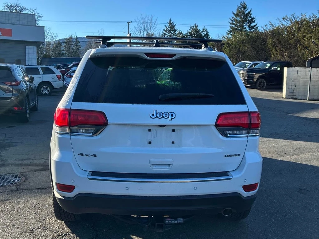 Jeep Grand cherokee 2017 LIMITED * ��� ������������ ������*  | Mobile.bg � ����������� 5