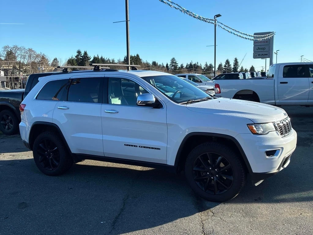 Jeep Grand cherokee 2017 LIMITED * ��� ������������ ������*  | Mobile.bg � ����������� 4