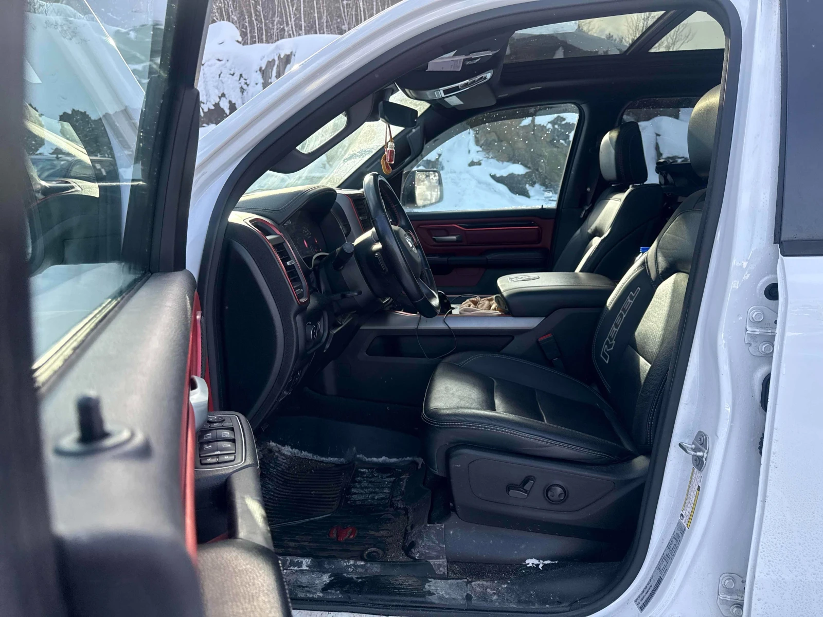 Dodge RAM 1500 * Rebel * CARFAX * БЕЗ ПЪРВОНАЧАЛНА ВНОСКА - изображение 6