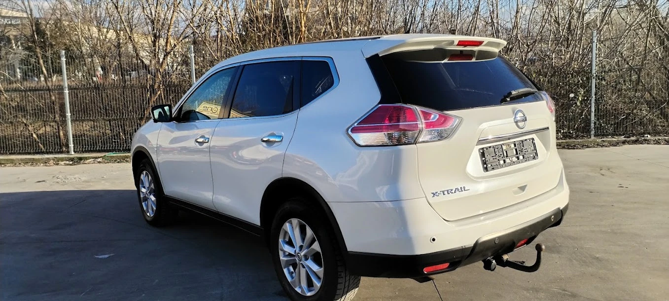 Nissan X-trail 1.6 CDi Euro 5 - изображение 10