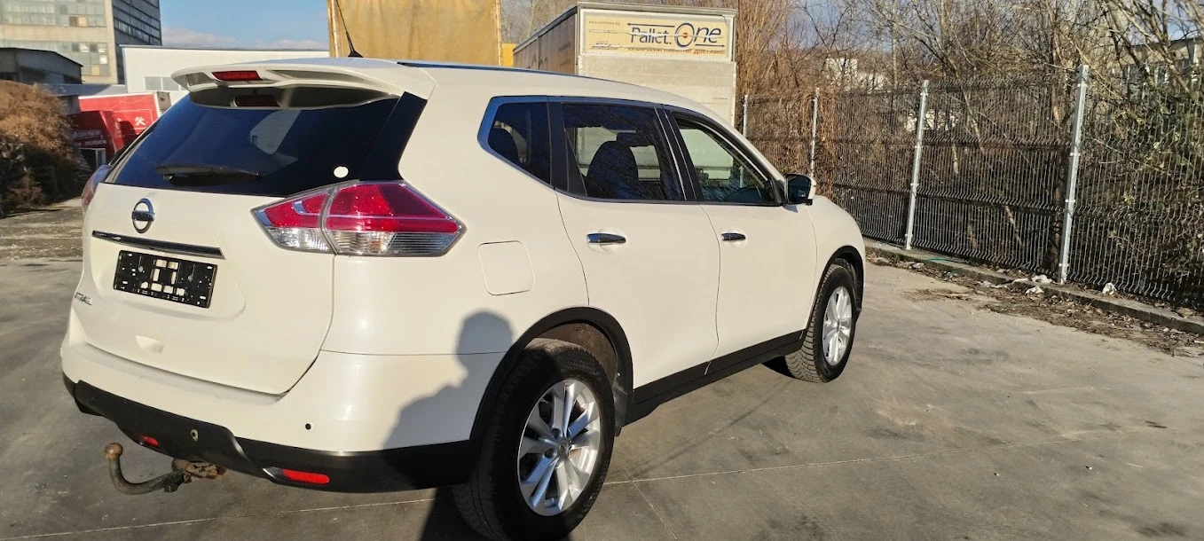 Nissan X-trail 1.6 CDi Euro 5 - изображение 9