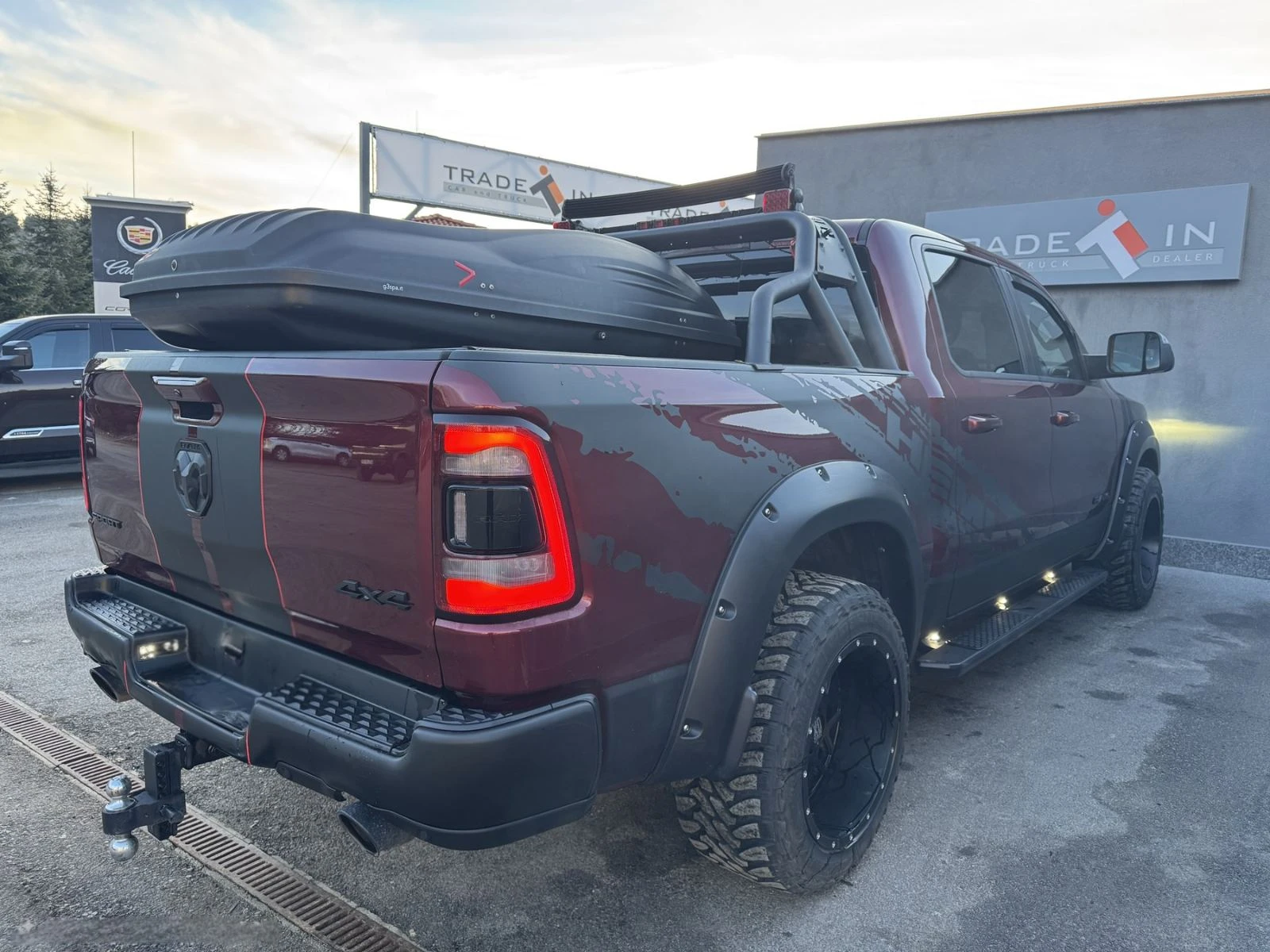 Dodge RAM 1500 5.7L CREW CAB SPORT - изображение 4