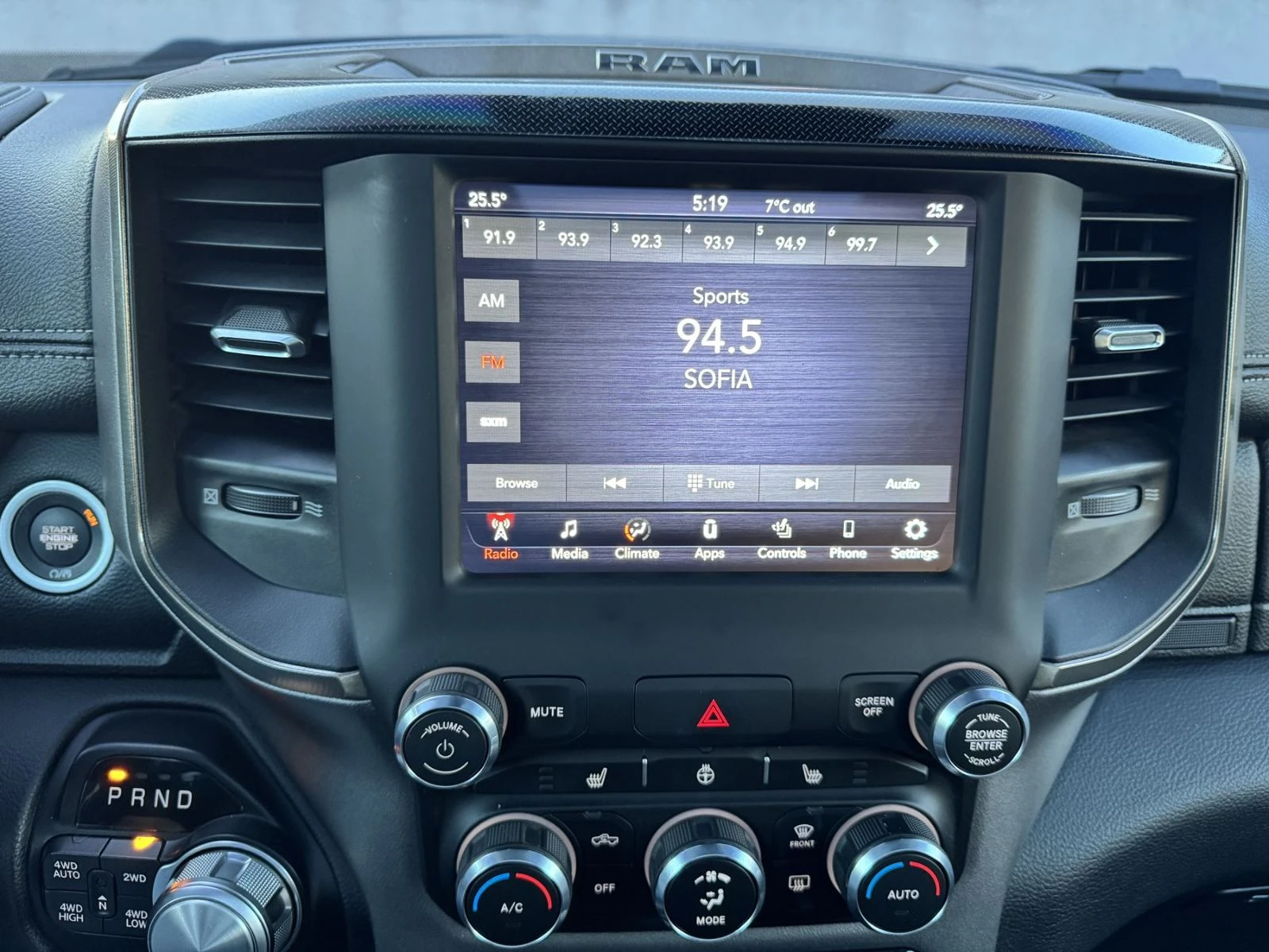 Dodge RAM 1500 5.7L CREW CAB SPORT | Mobile.bg � ����������� 14