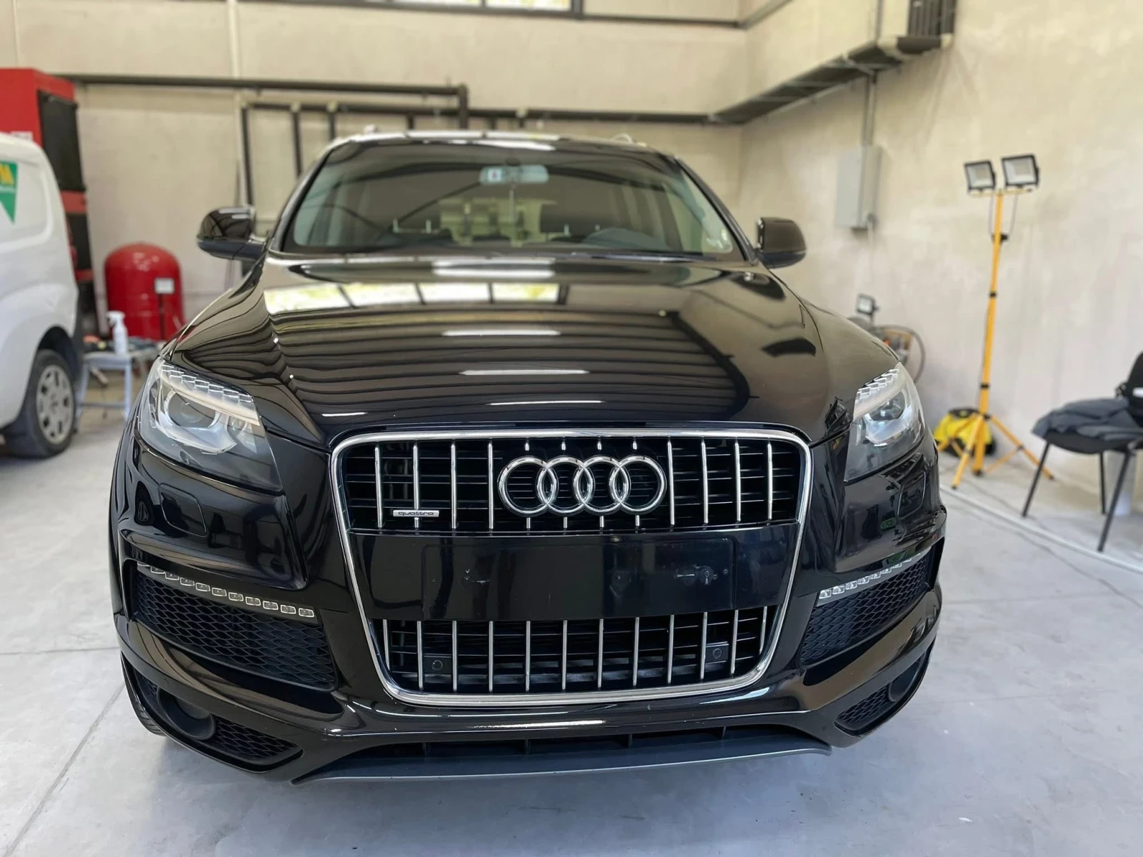 Audi Q7 | Mobile.bg � ����������� 9