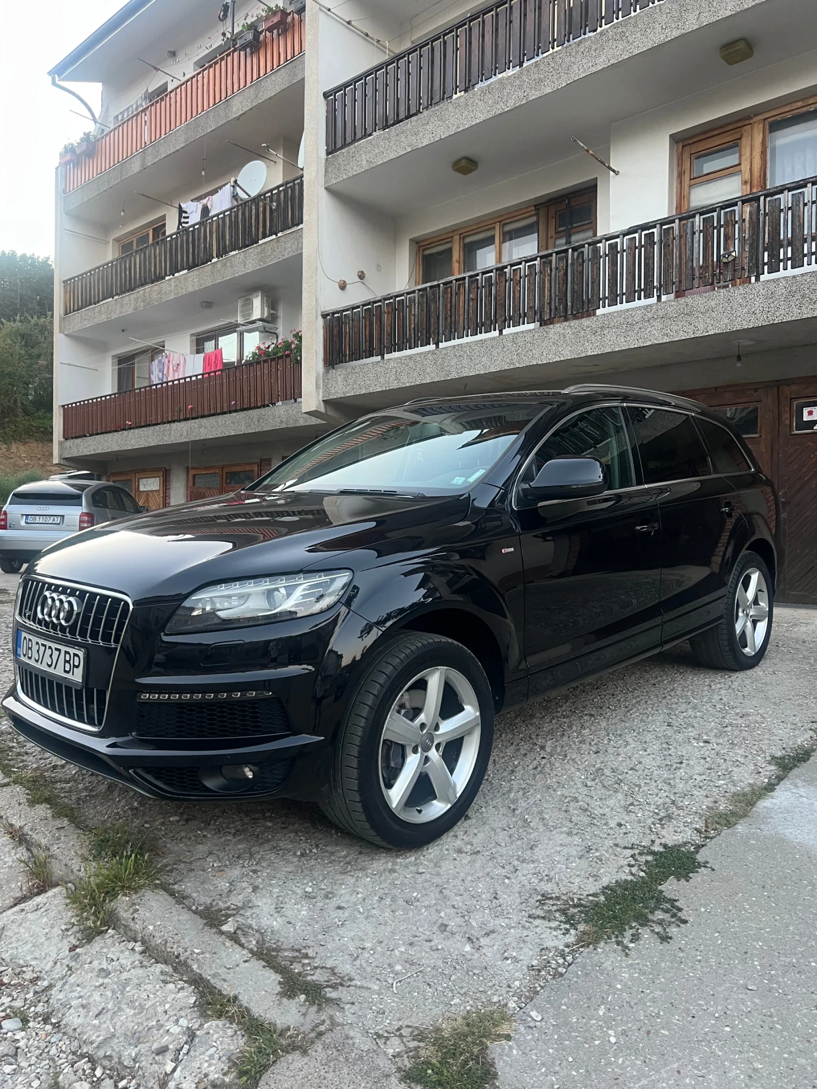 Audi Q7 | Mobile.bg � ����������� 7