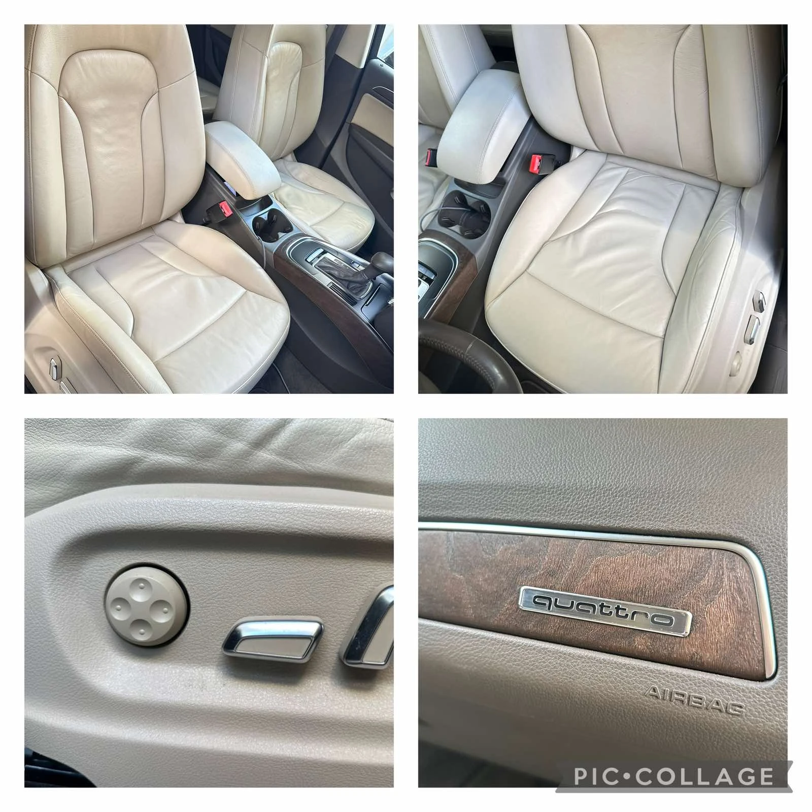 Audi Q5 2014 2.0 TFSI 8-ZF, снимка 13 - Автомобили и джипове - 53413230