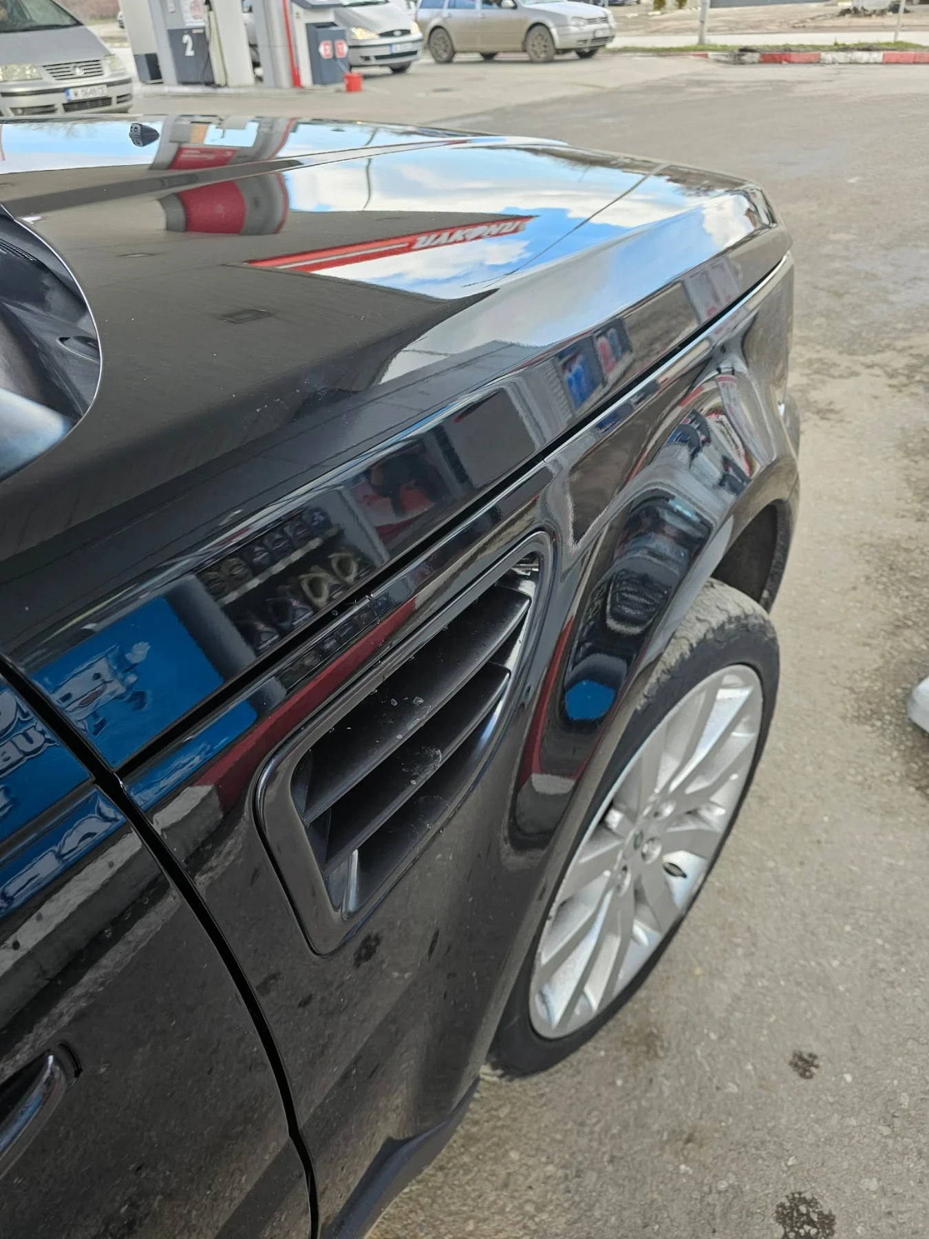 Land Rover Range Rover Sport 2.7 TD | Mobile.bg � ����������� 16