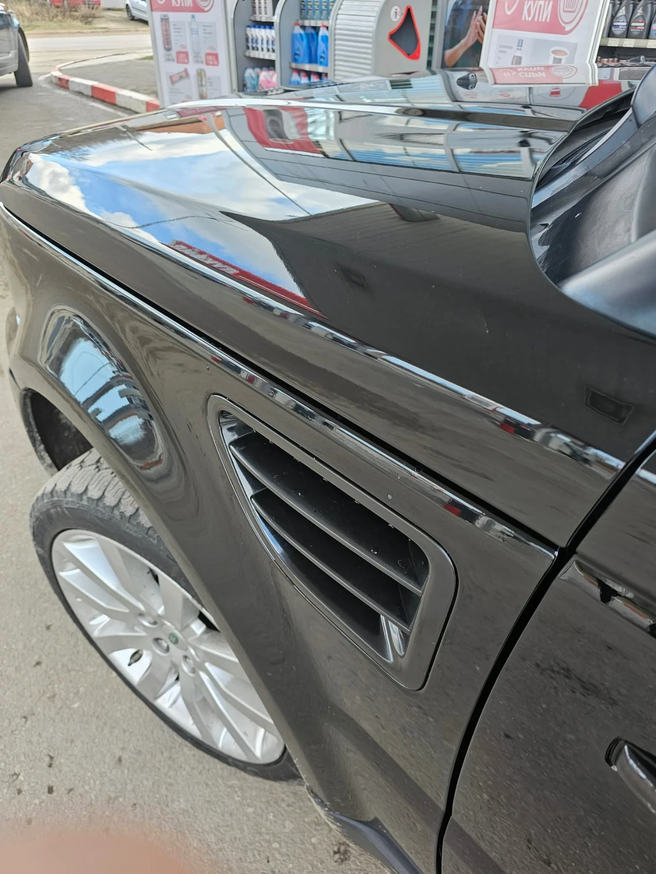 Land Rover Range Rover Sport 2.7 TD | Mobile.bg � ����������� 13