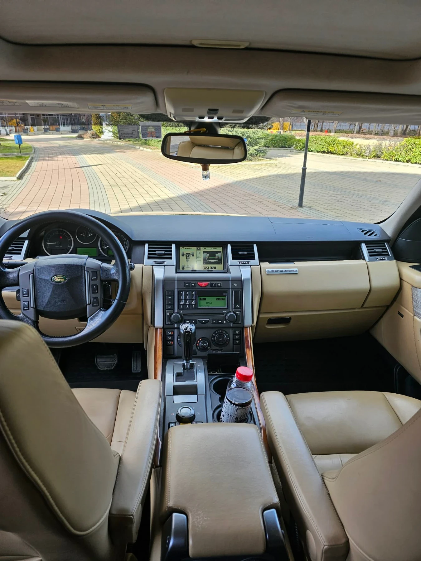 Land Rover Range Rover Sport 2.7 TD | Mobile.bg � ����������� 10