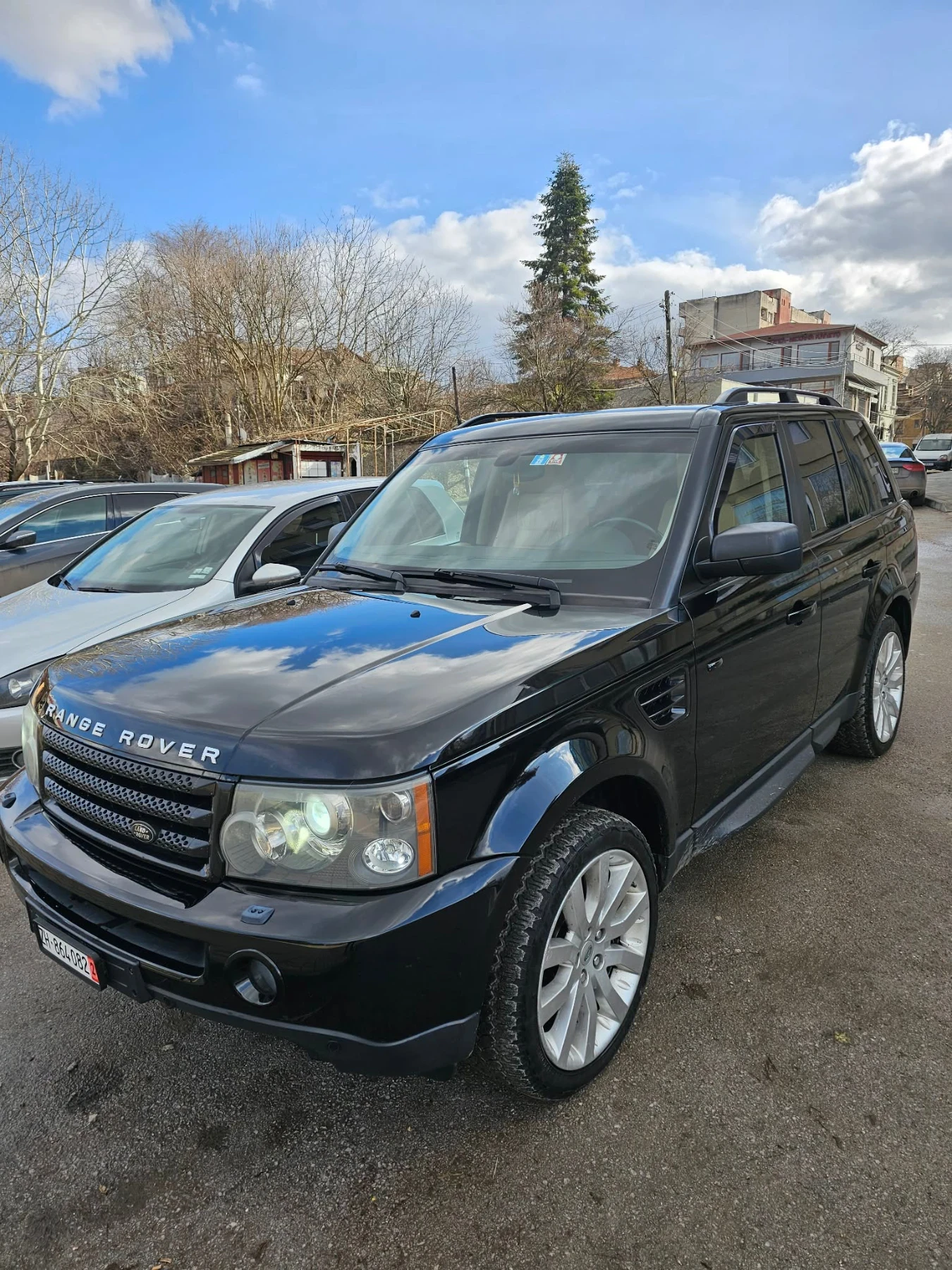 Land Rover Range Rover Sport 2.7 TD | Mobile.bg � ����������� 2