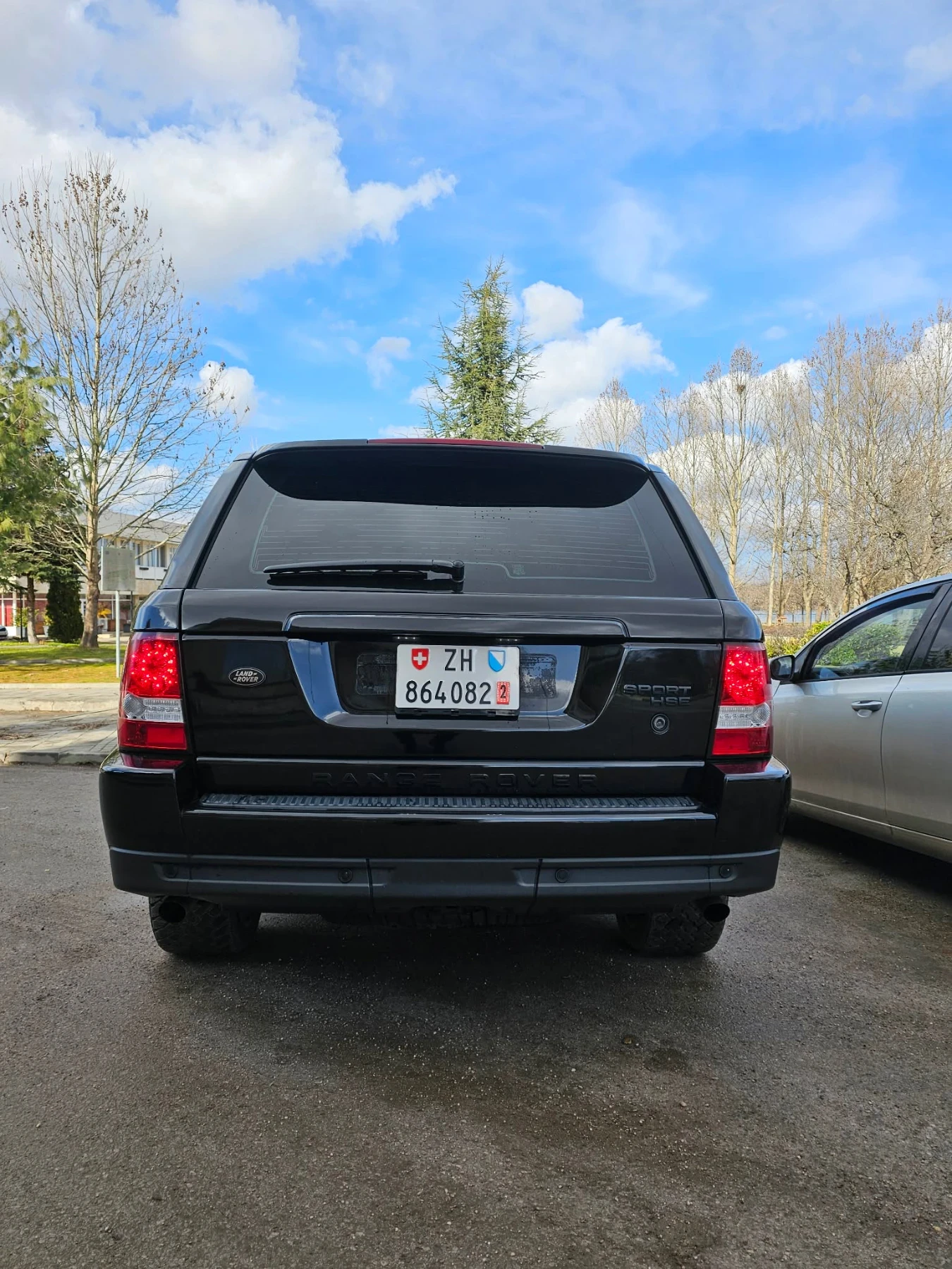 Land Rover Range Rover Sport 2.7 TD | Mobile.bg � ����������� 8