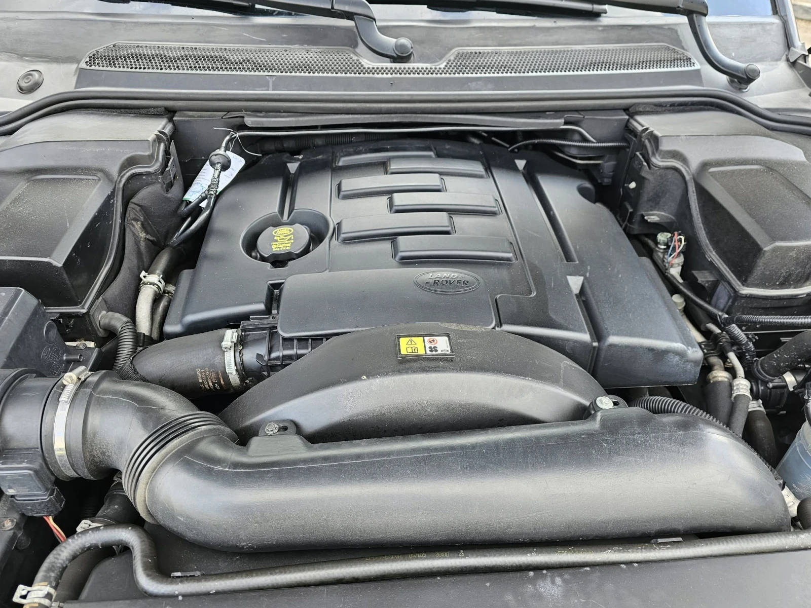 Land Rover Range Rover Sport 2.7 TD | Mobile.bg � ����������� 14