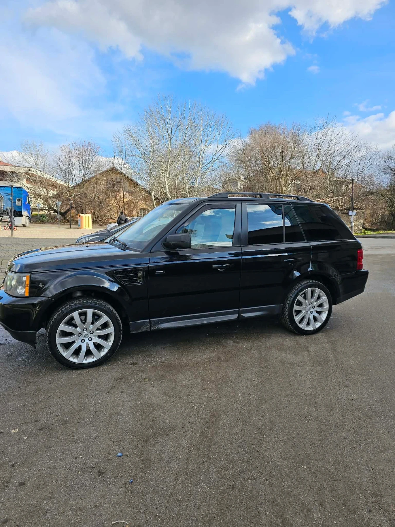 Land Rover Range Rover Sport 2.7 TD | Mobile.bg � ����������� 4
