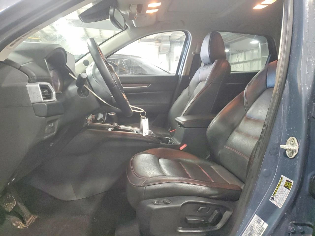 Mazda CX-5 PREFERRED* BOSE* КОЖА* MEMORY* KEYLESS*  - изображение 7