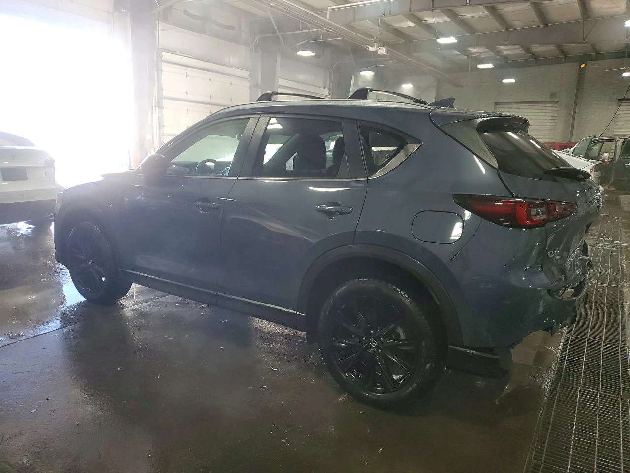 Mazda CX-5 PREFERRED* BOSE* КОЖА* MEMORY* KEYLESS*  - изображение 2