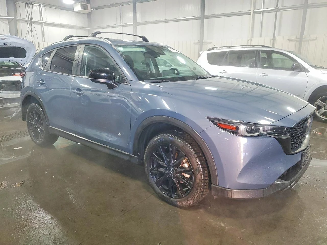 Mazda CX-5 PREFERRED* BOSE* КОЖА* MEMORY* KEYLESS*  - изображение 4