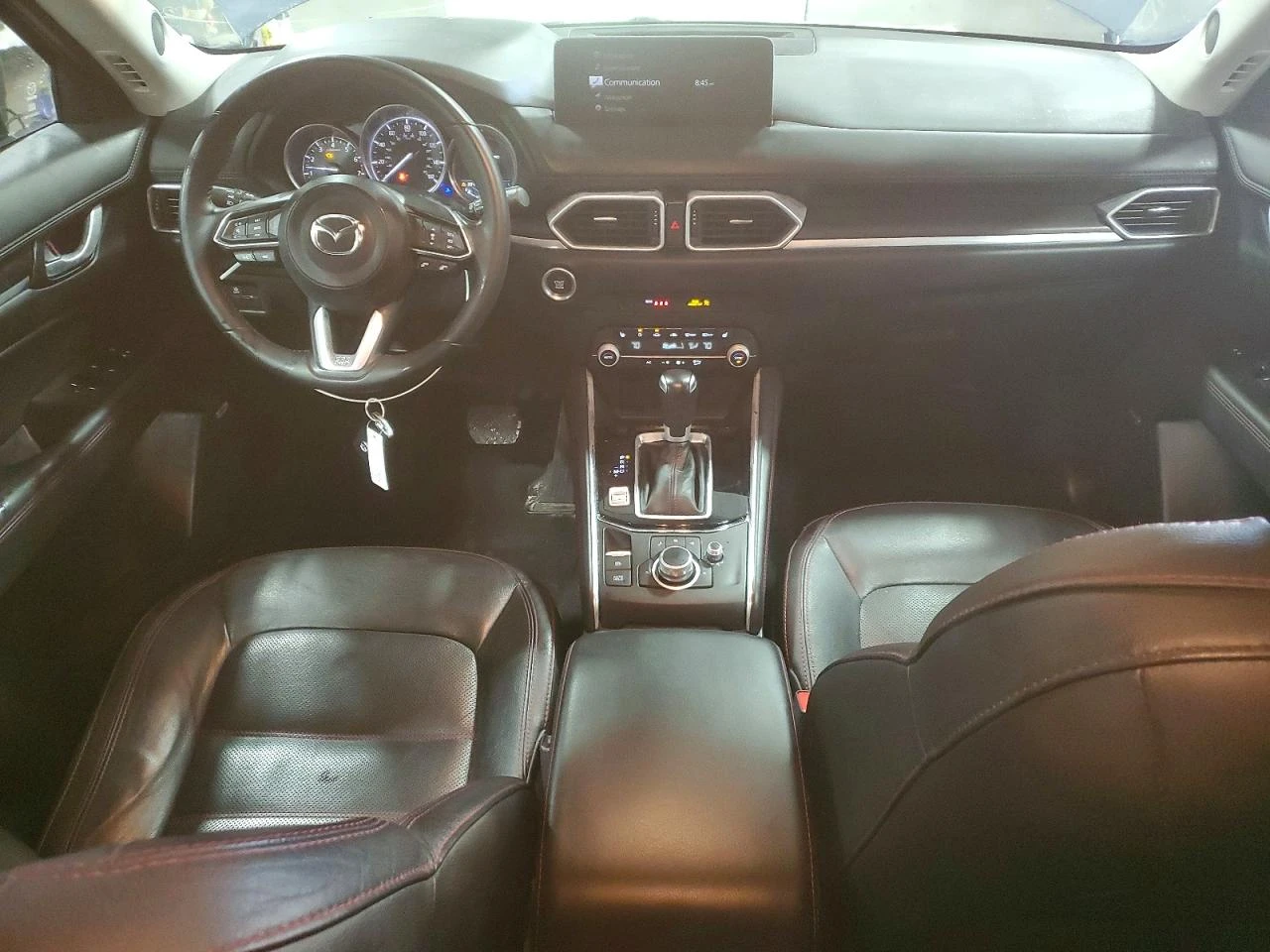 Mazda CX-5 PREFERRED* BOSE* КОЖА* MEMORY* KEYLESS*  - изображение 8