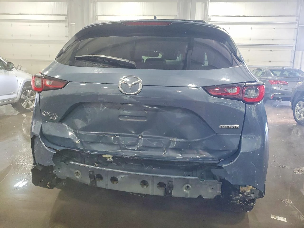 Mazda CX-5 PREFERRED* BOSE* КОЖА* MEMORY* KEYLESS*  - изображение 6