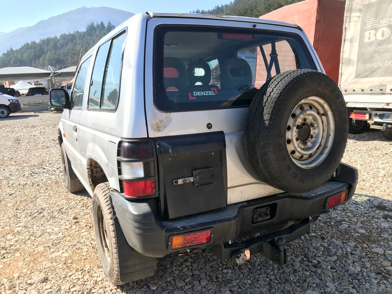 Mitsubishi Pajero 2, 5tdi.135x.km. - изображение 3