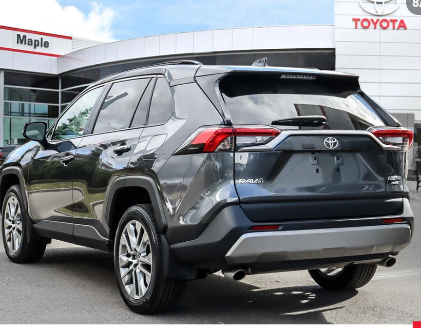 Toyota Rav4 2.5 LIMITED, снимка 6 - Автомобили и джипове - 53758833