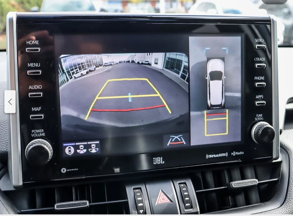 Toyota Rav4 2.5 LIMITED, снимка 10 - Автомобили и джипове - 53758833