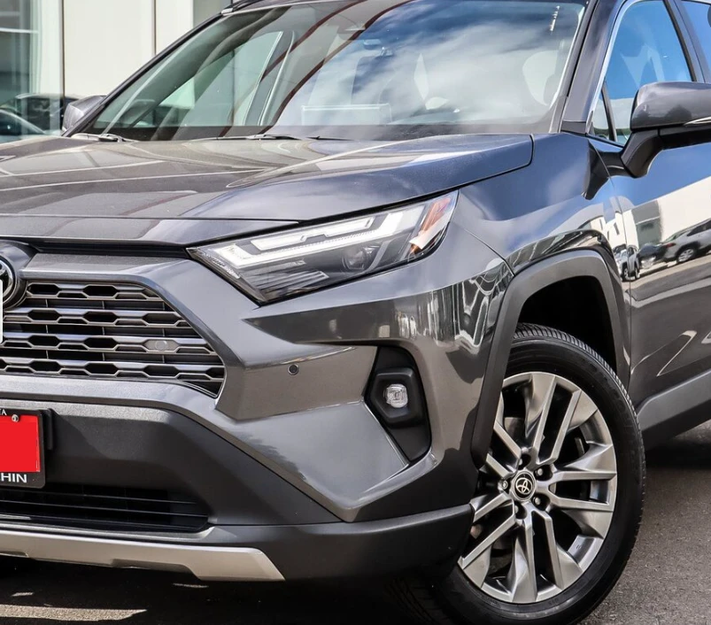 Toyota Rav4 2.5 LIMITED, снимка 2 - Автомобили и джипове - 53758833