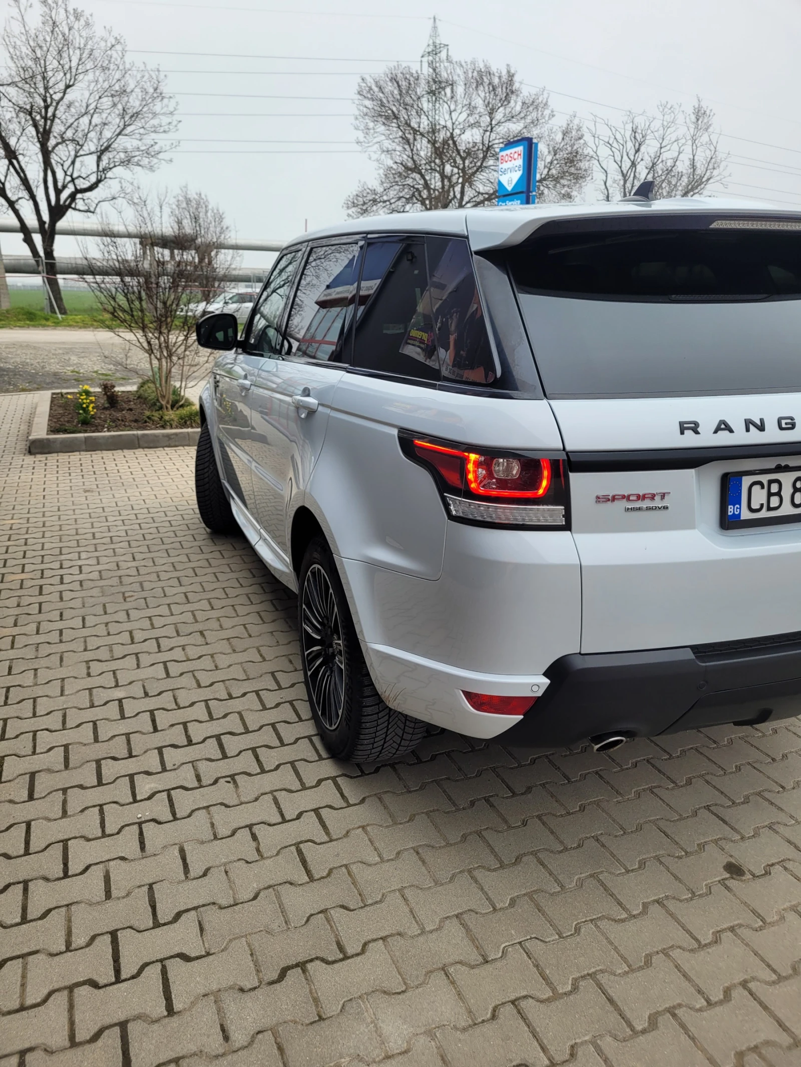 Land Rover Range Rover Sport, снимка 5 - Автомобили и джипове - 53998330