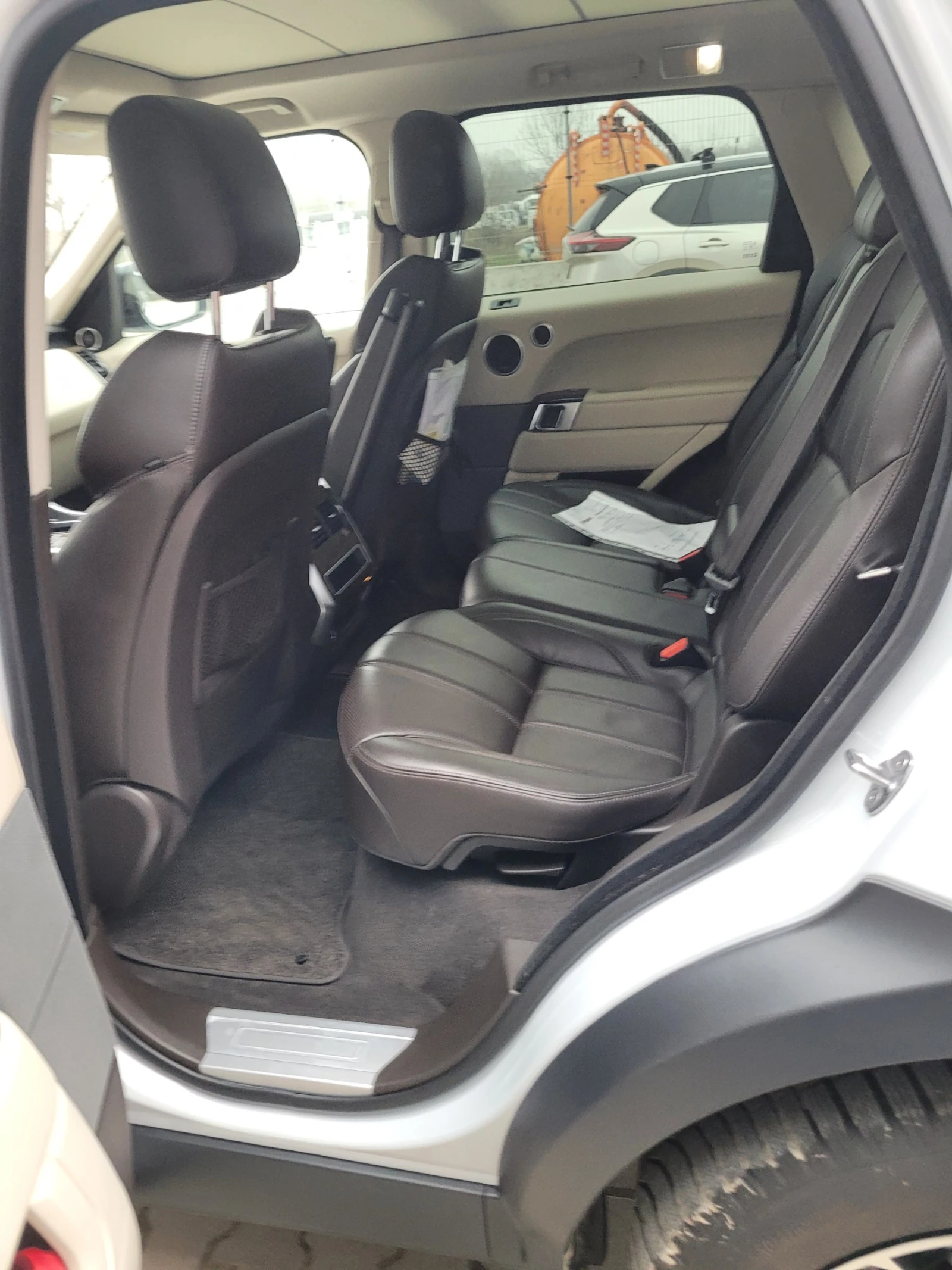 Land Rover Range Rover Sport, снимка 6 - Автомобили и джипове - 53998330