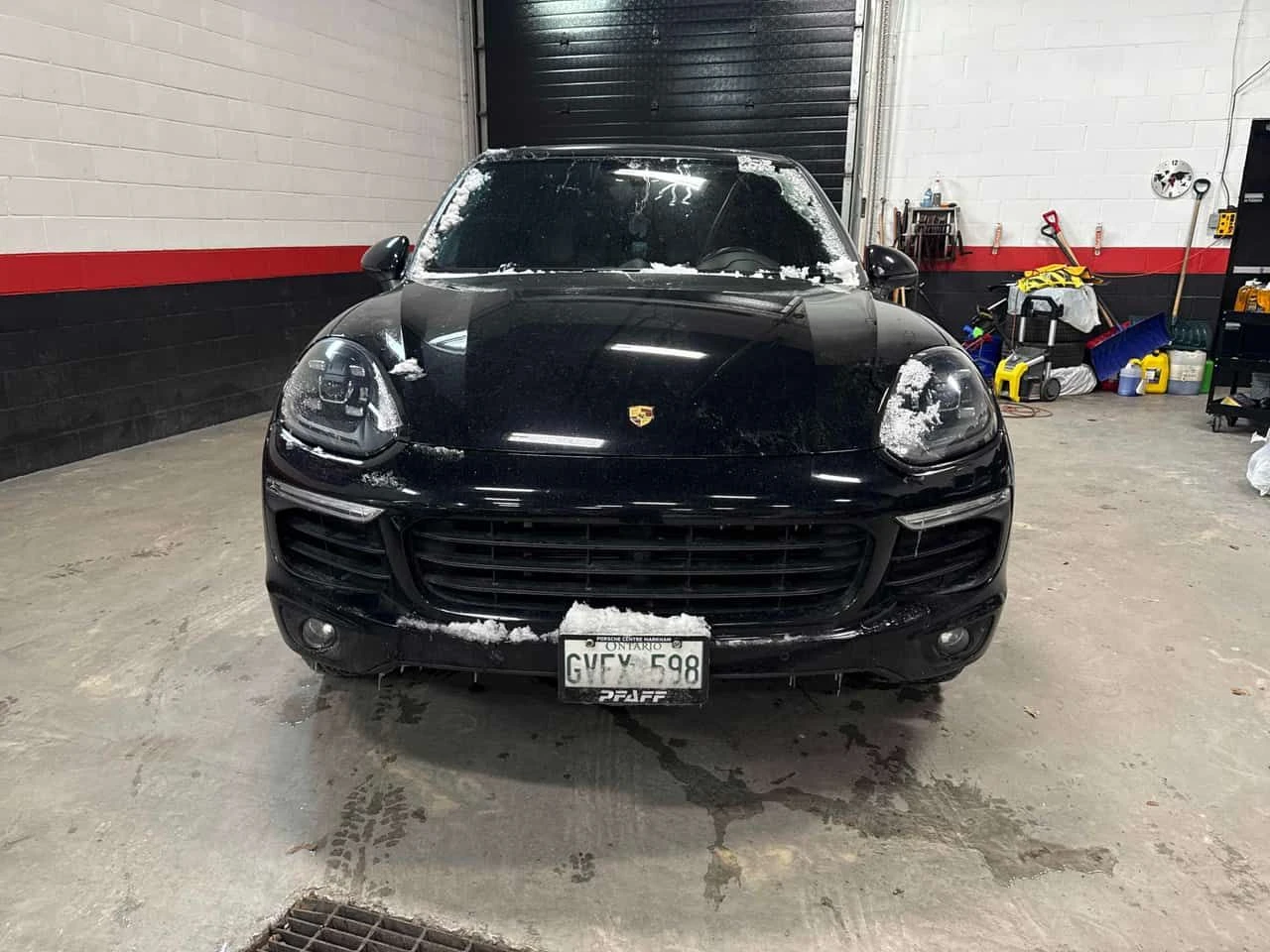 Porsche Cayenne * S E Hybrid * PANO* KEYLESS* ПОДГРЕВ* , снимка 6 - Автомобили и джипове - 54111784