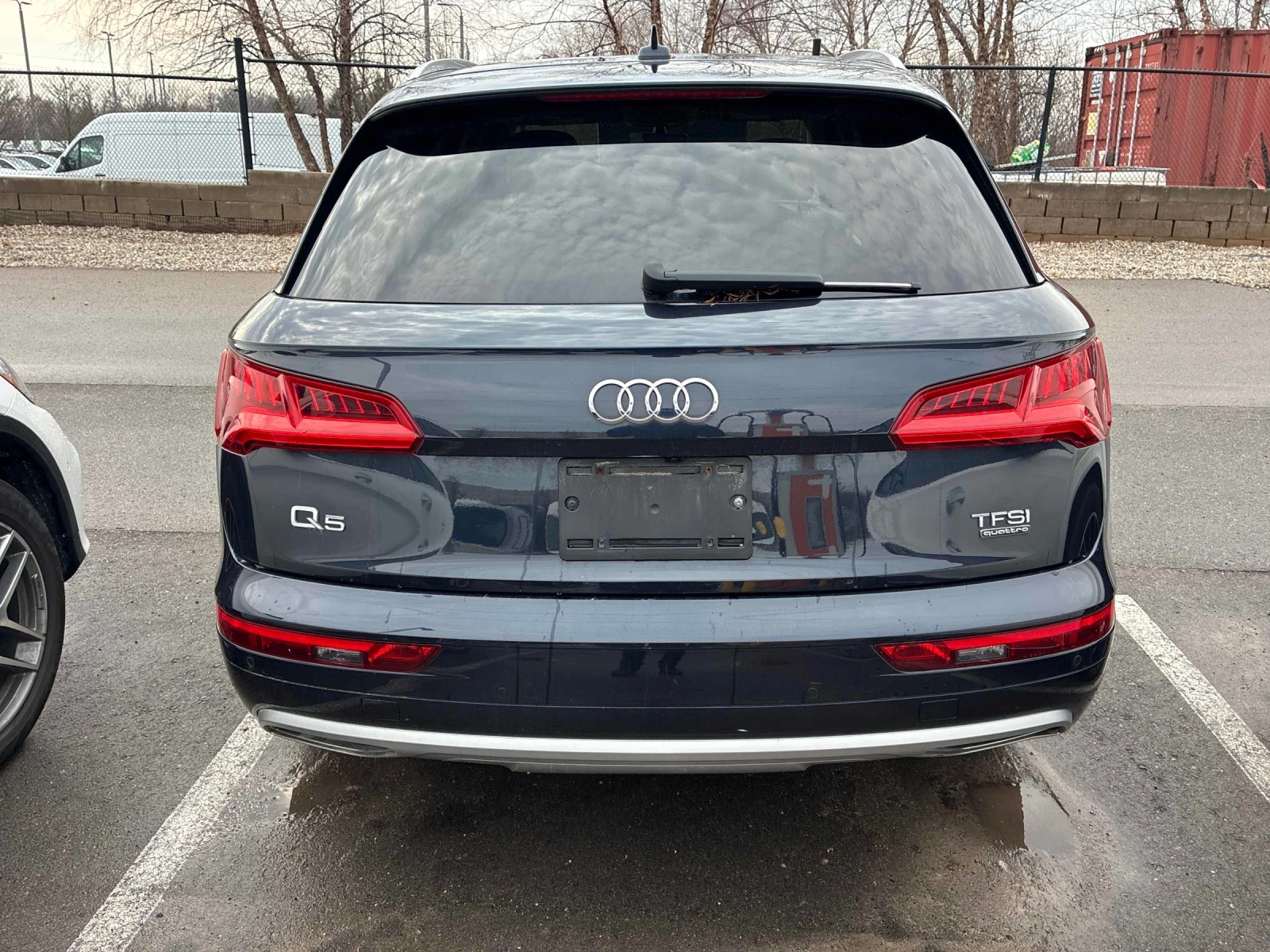 Audi Q5 PROGRESSIV * CAR FAX * ПАНОРАМА * ПОДГРЕВ * , снимка 2 - Автомобили и джипове - 54161282